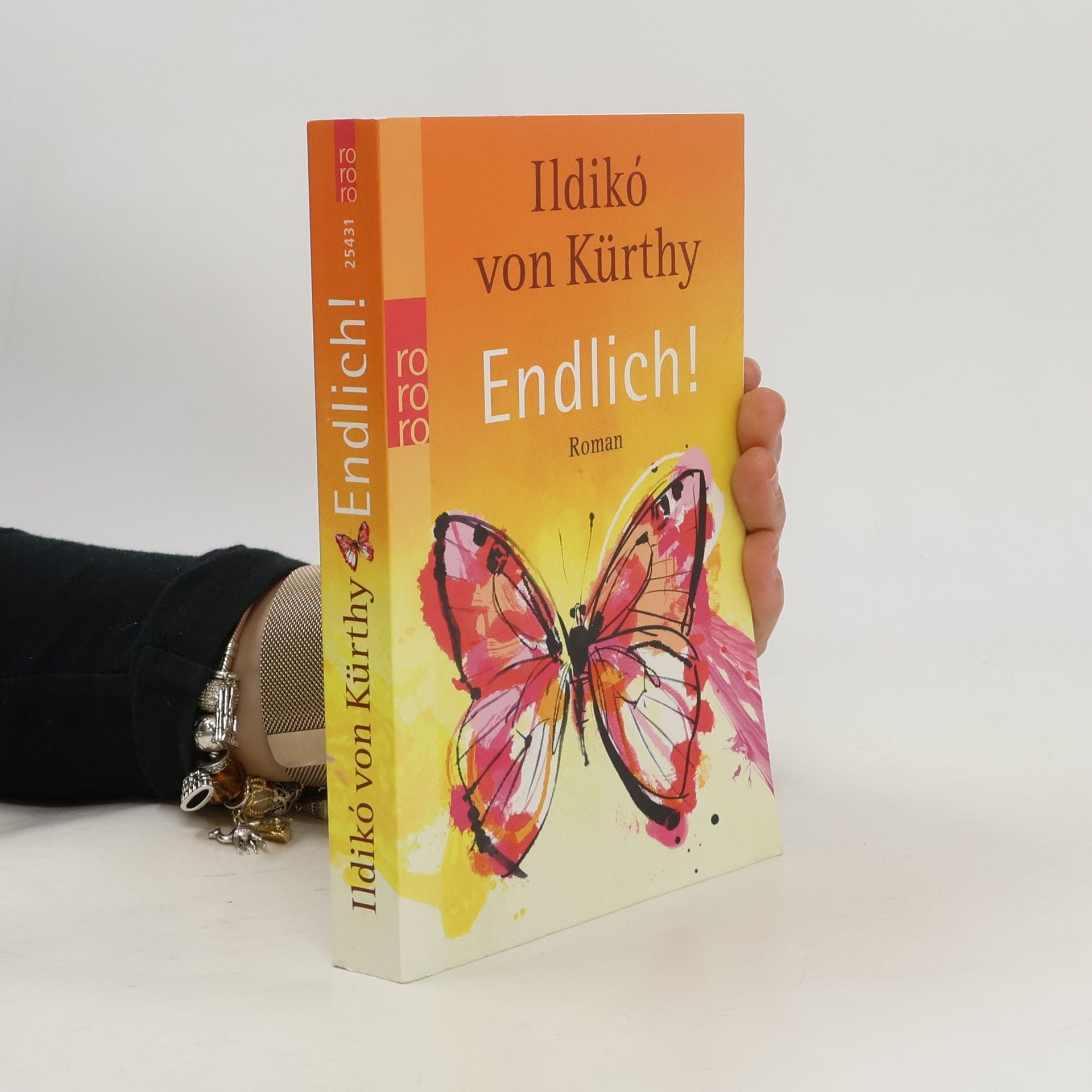 Ildikó von Kürthy Endlich!