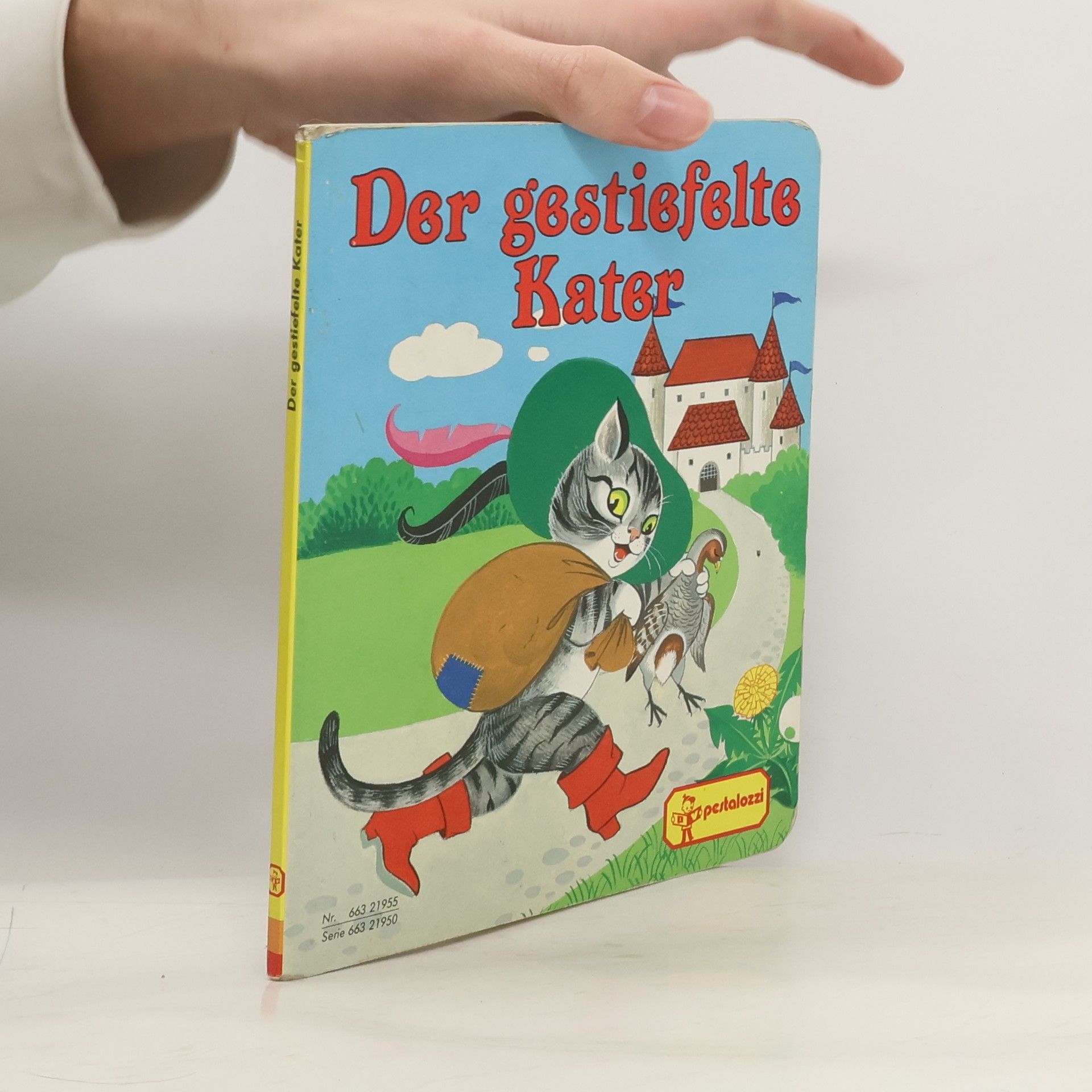 Kolektív autorov Der gestiefelte Kater