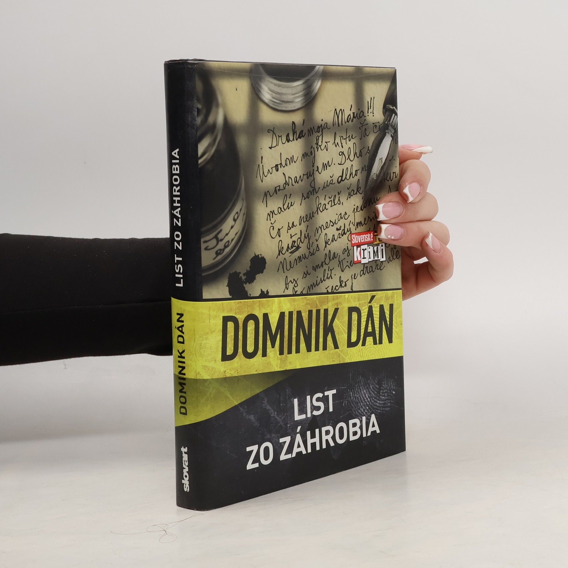 Dominik Dán List zo záhrobia