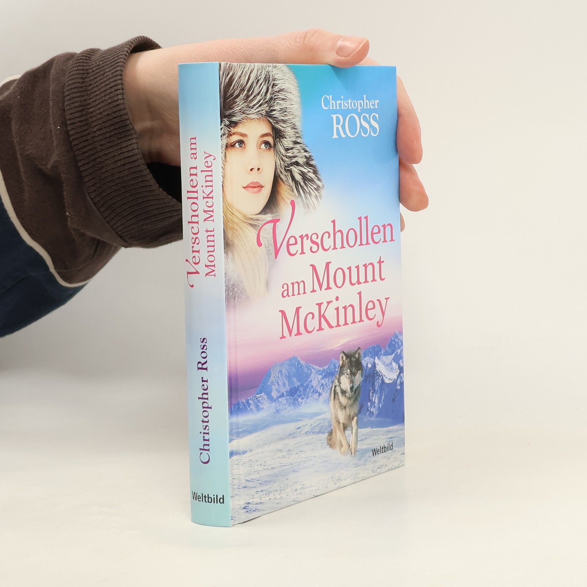 Christopher Ross Verschollen am Mount McKinley