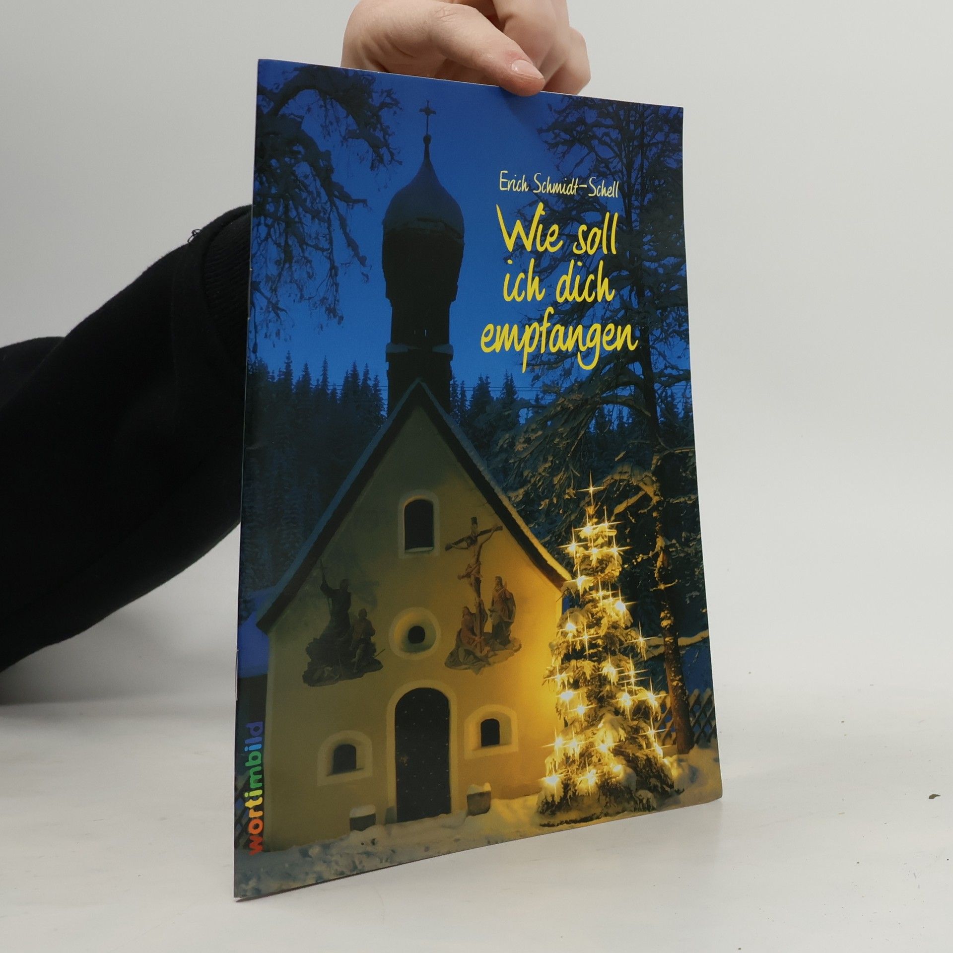 Wie soll ich dich empfangen