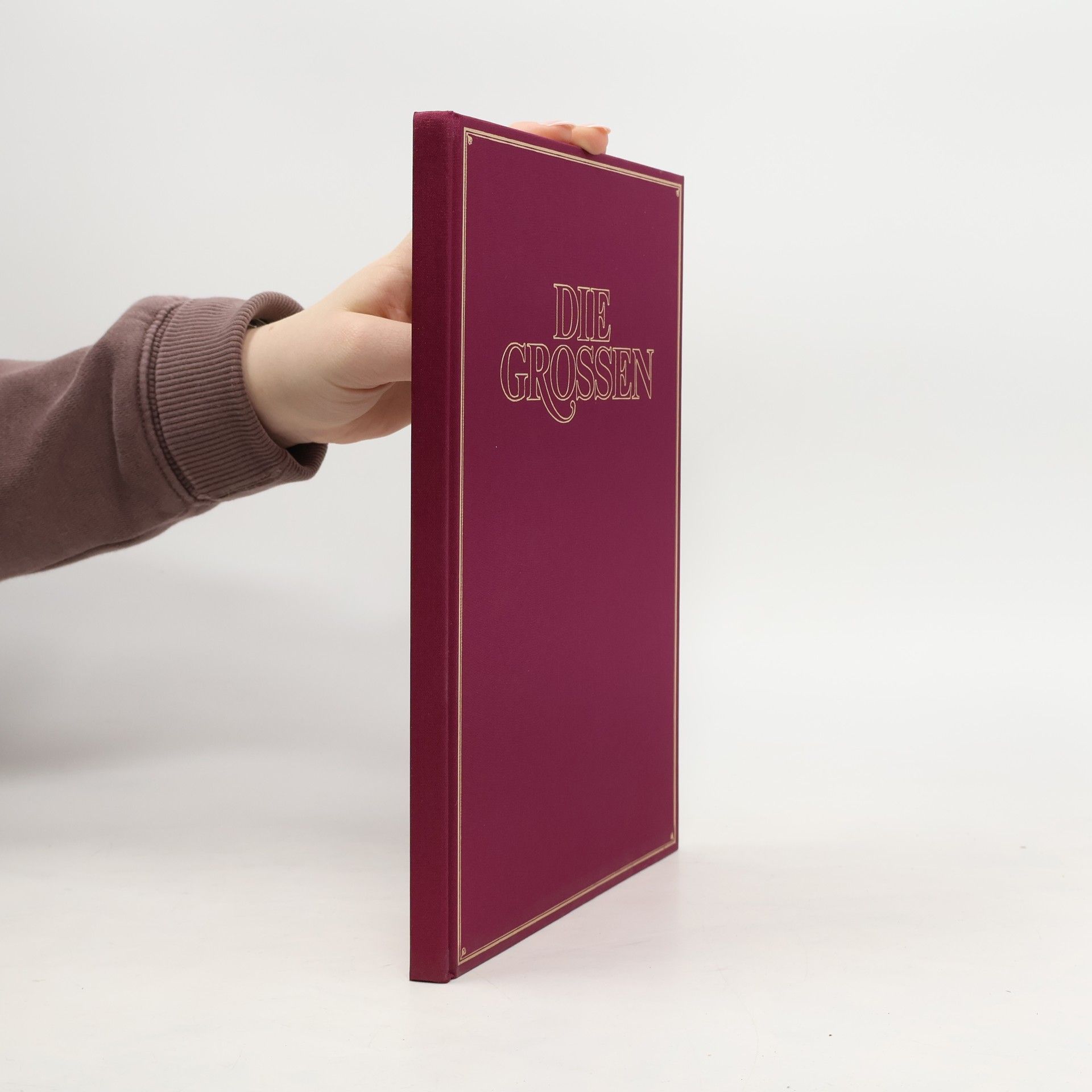 Autorenkollektiv Die Grossen