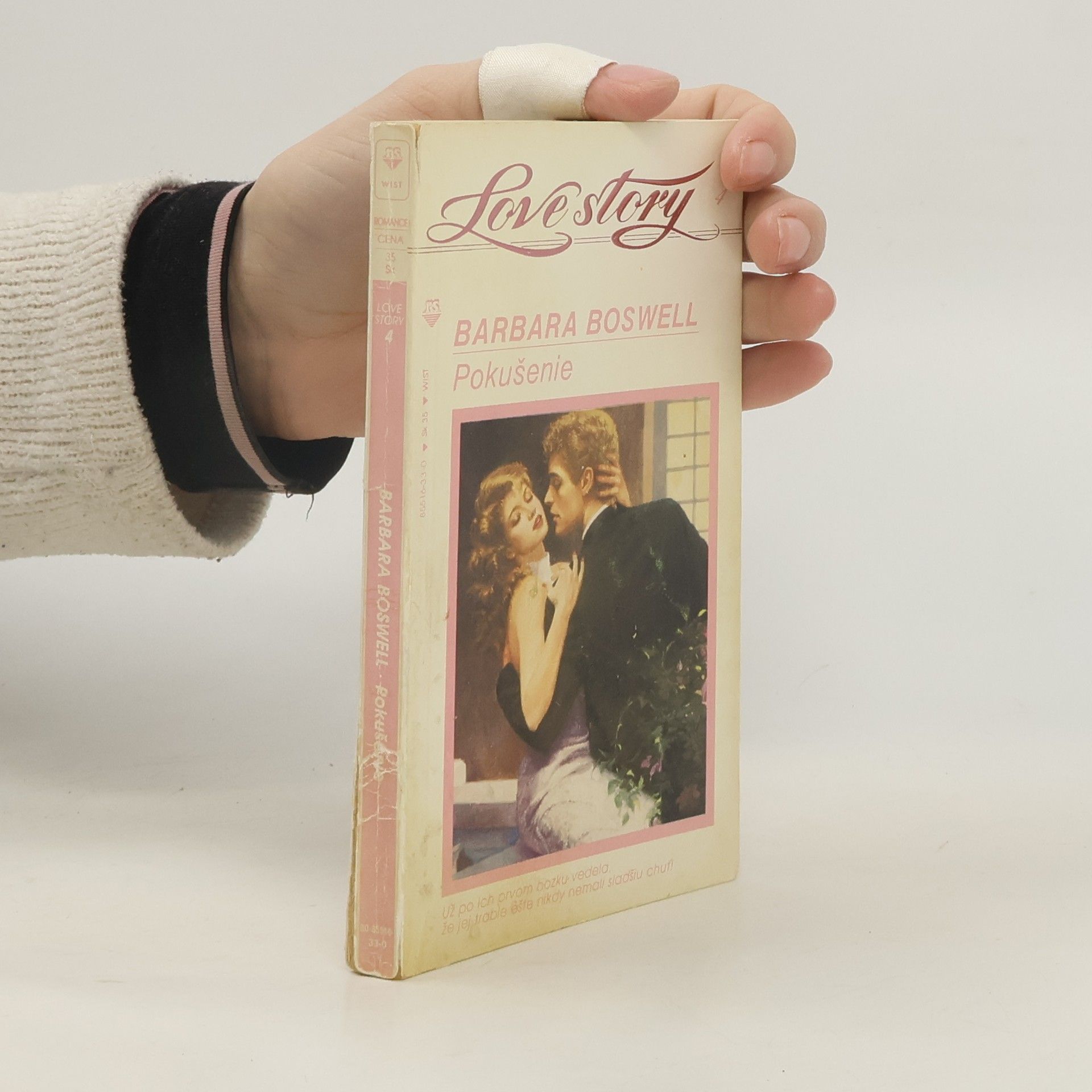 Barbara Boswell Pokušenie