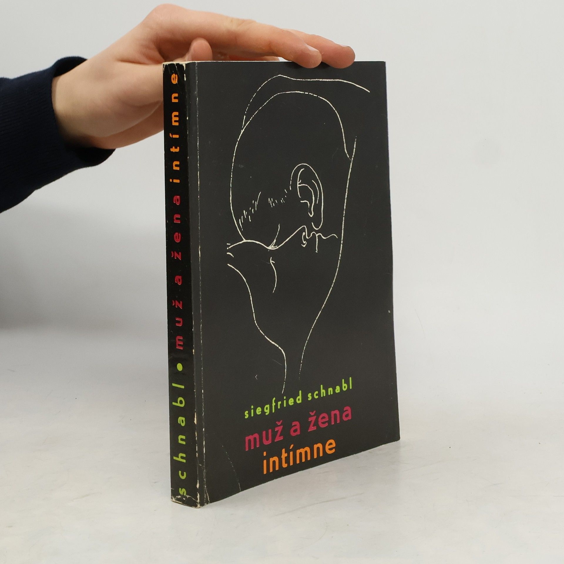 Siegfried Schnabl Muž a žena intímne