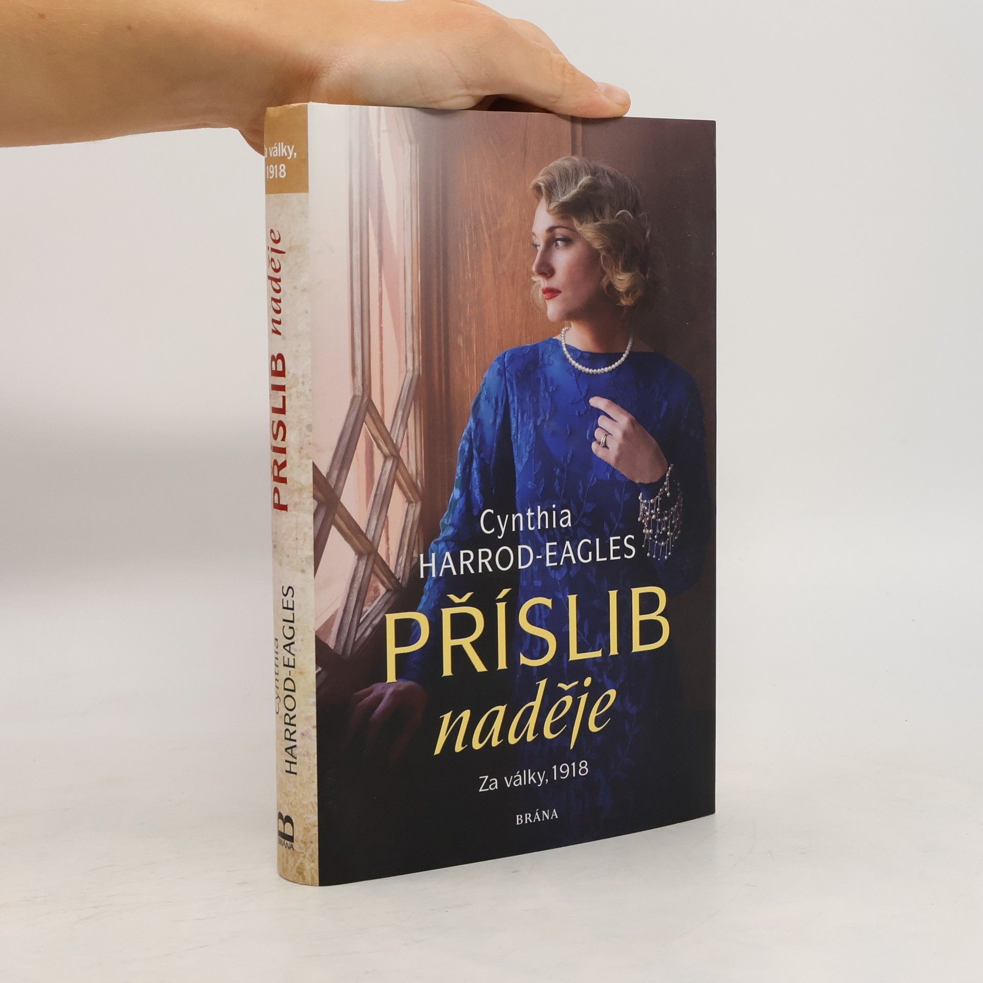 Cynthia Harrod-Eagles Za války, 1918: Příslib naděje