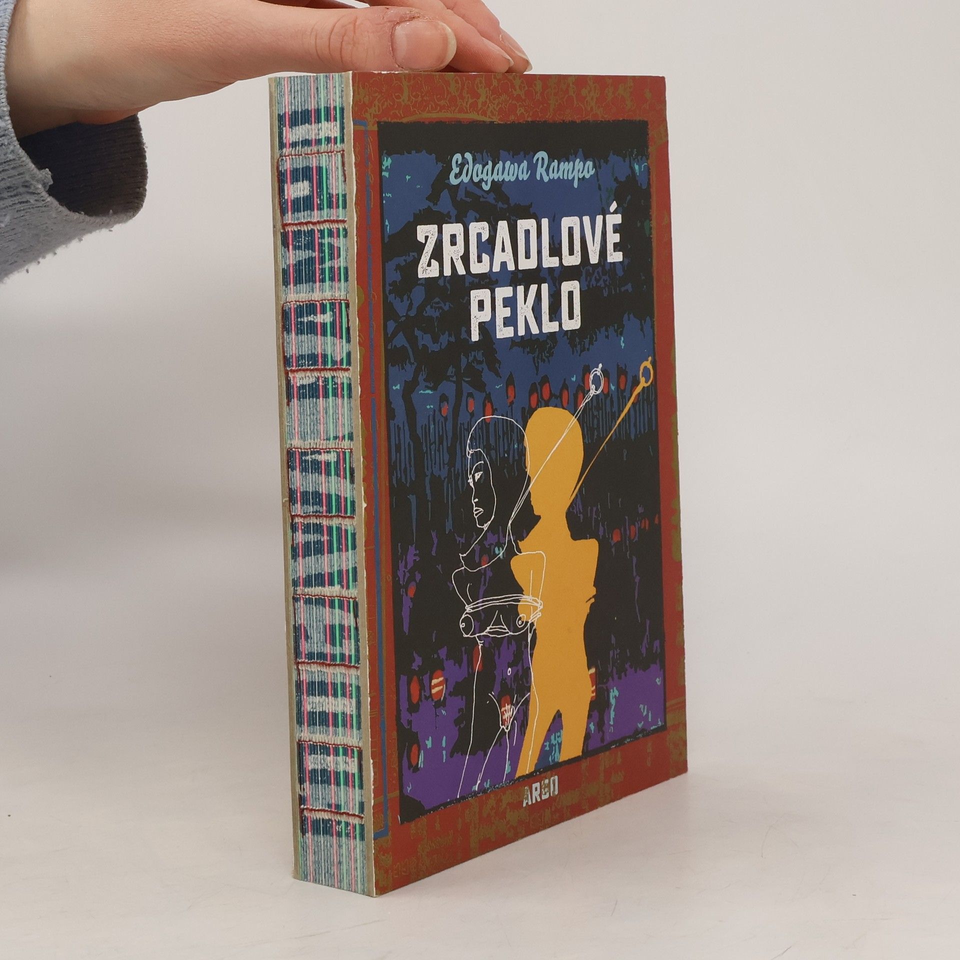 Jan Levora Zrcadlové peklo