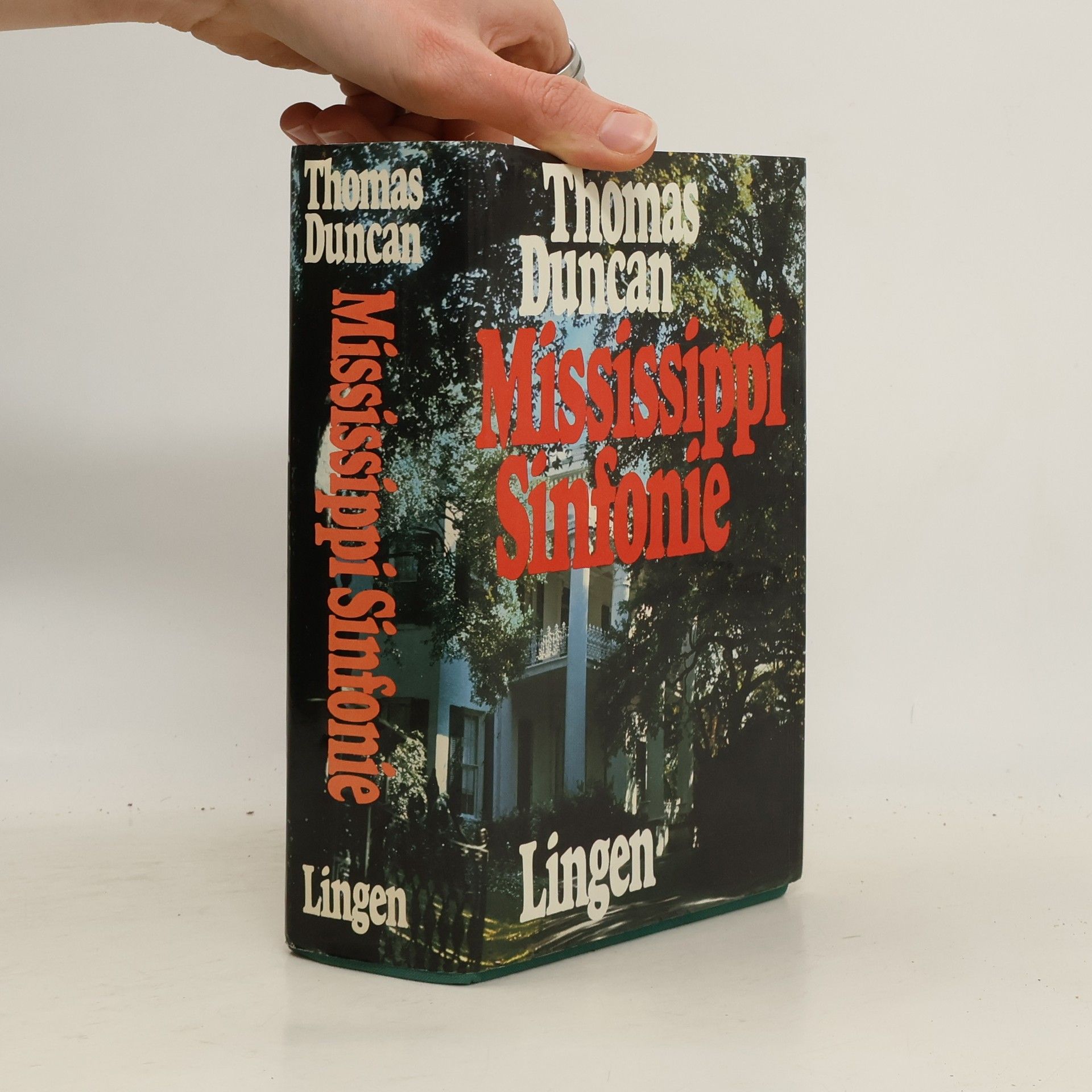 Thomas Duncan Mississippi Sinfonie