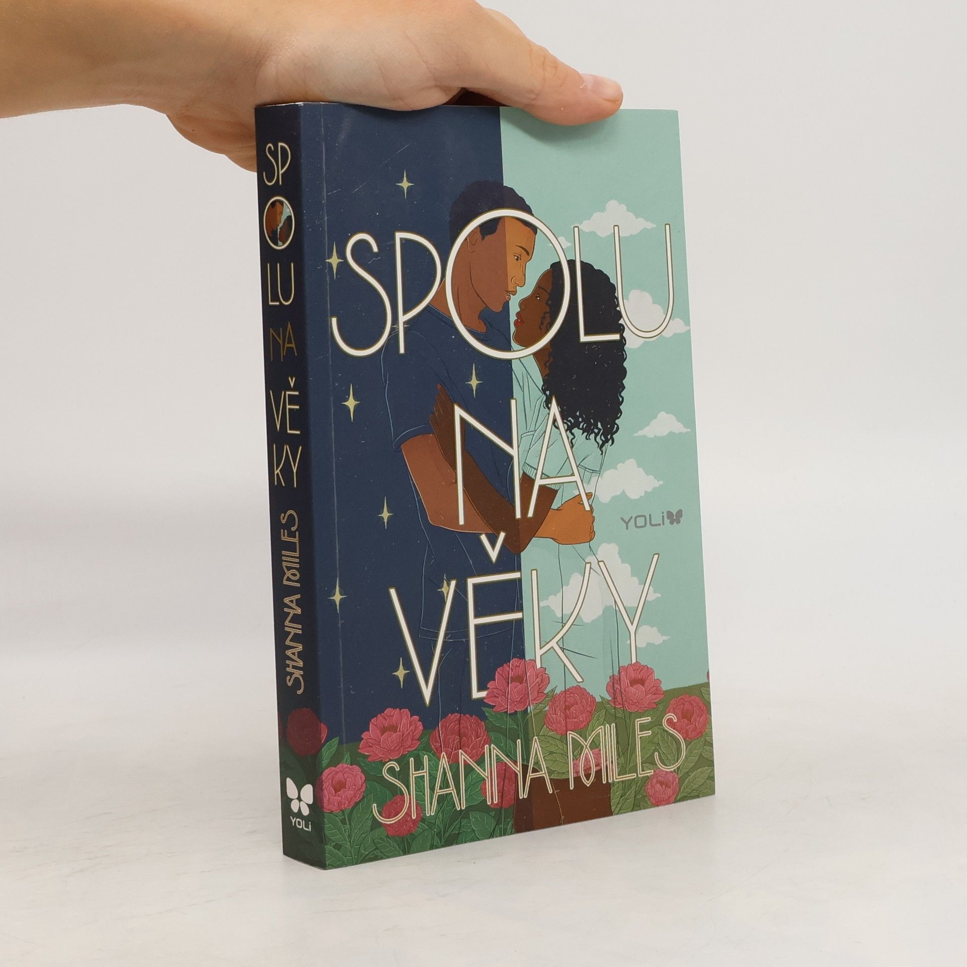 Shanna Miles Spolu na věky