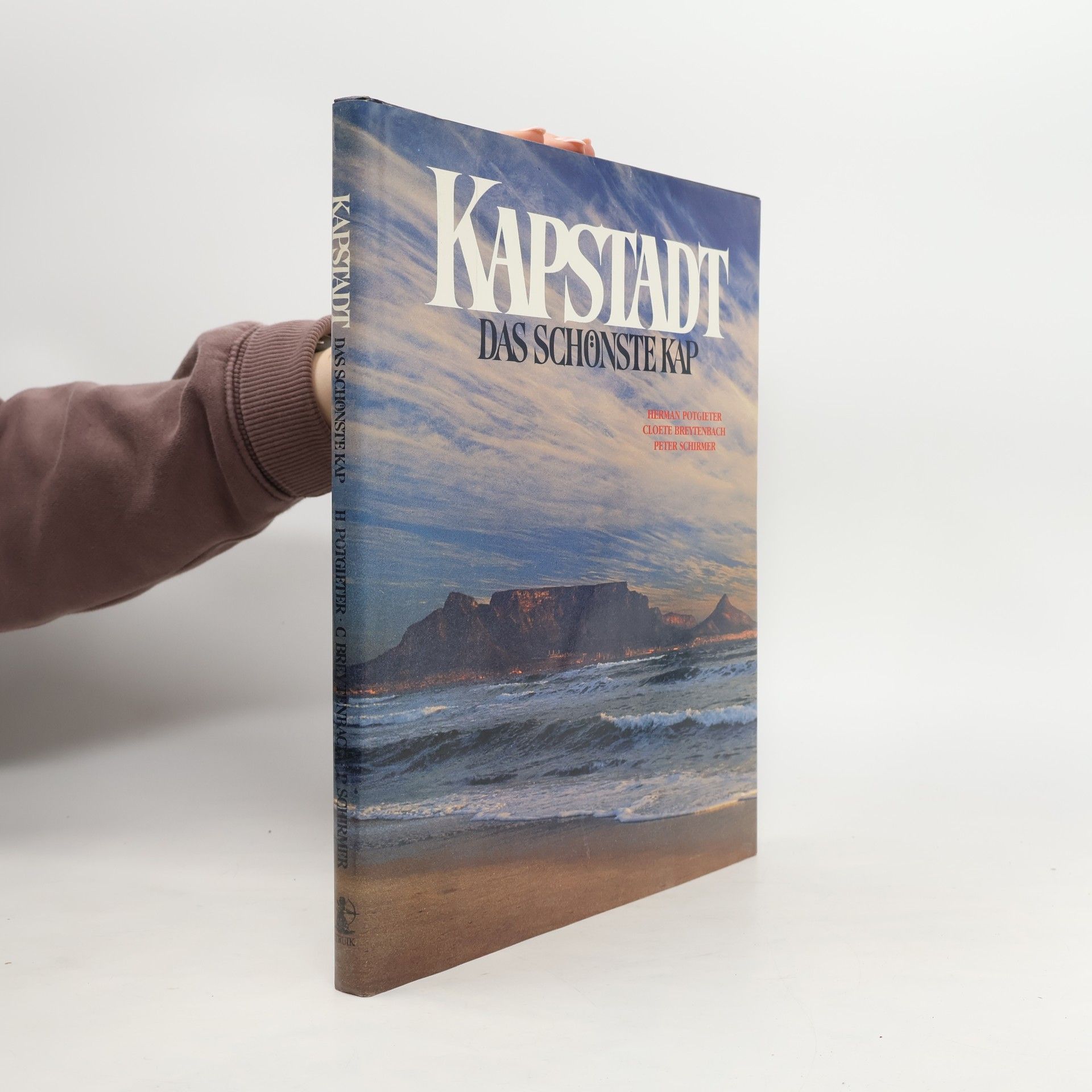 Peter Schirmer Kapstadt