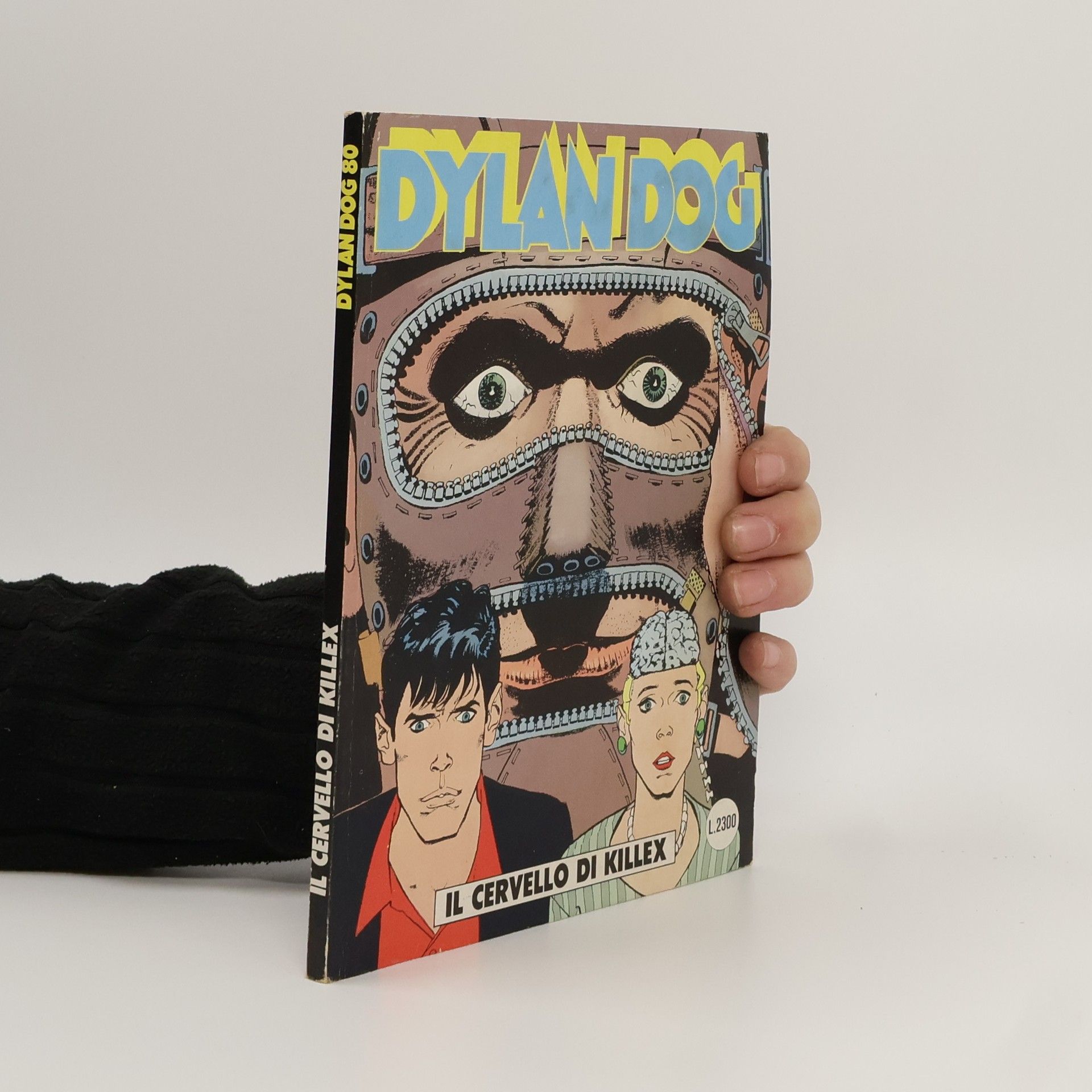 Kolektiv autorů Dylan Dog 80