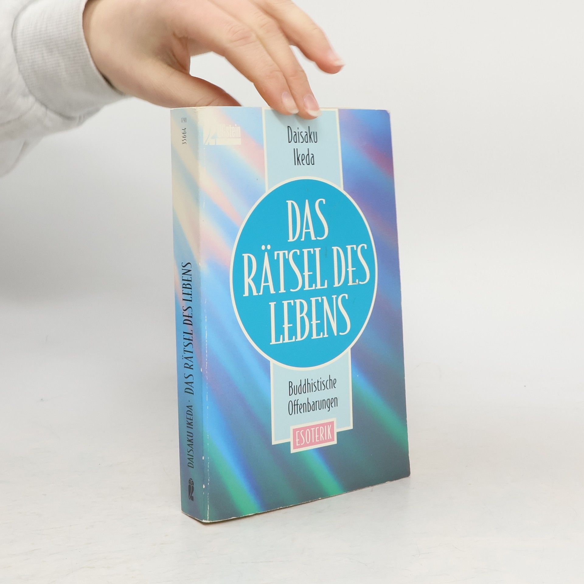 Daisaku Ikeda Das Rätsel des Lebens. Buddhistische Offenbarungen.