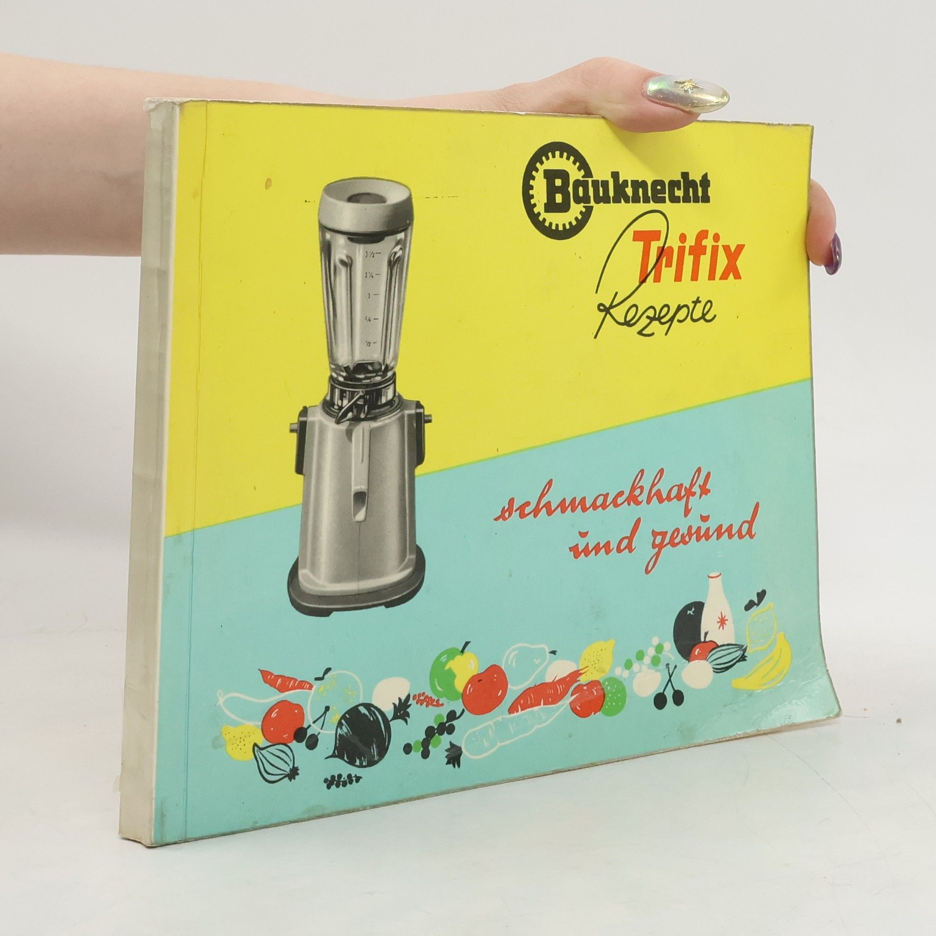 Erna Horn Schmackhaft und gesund