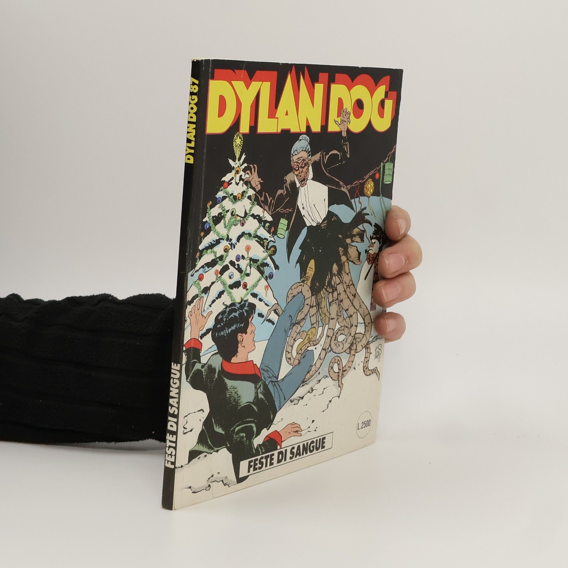 AA.VV. Dylan Dog 87
