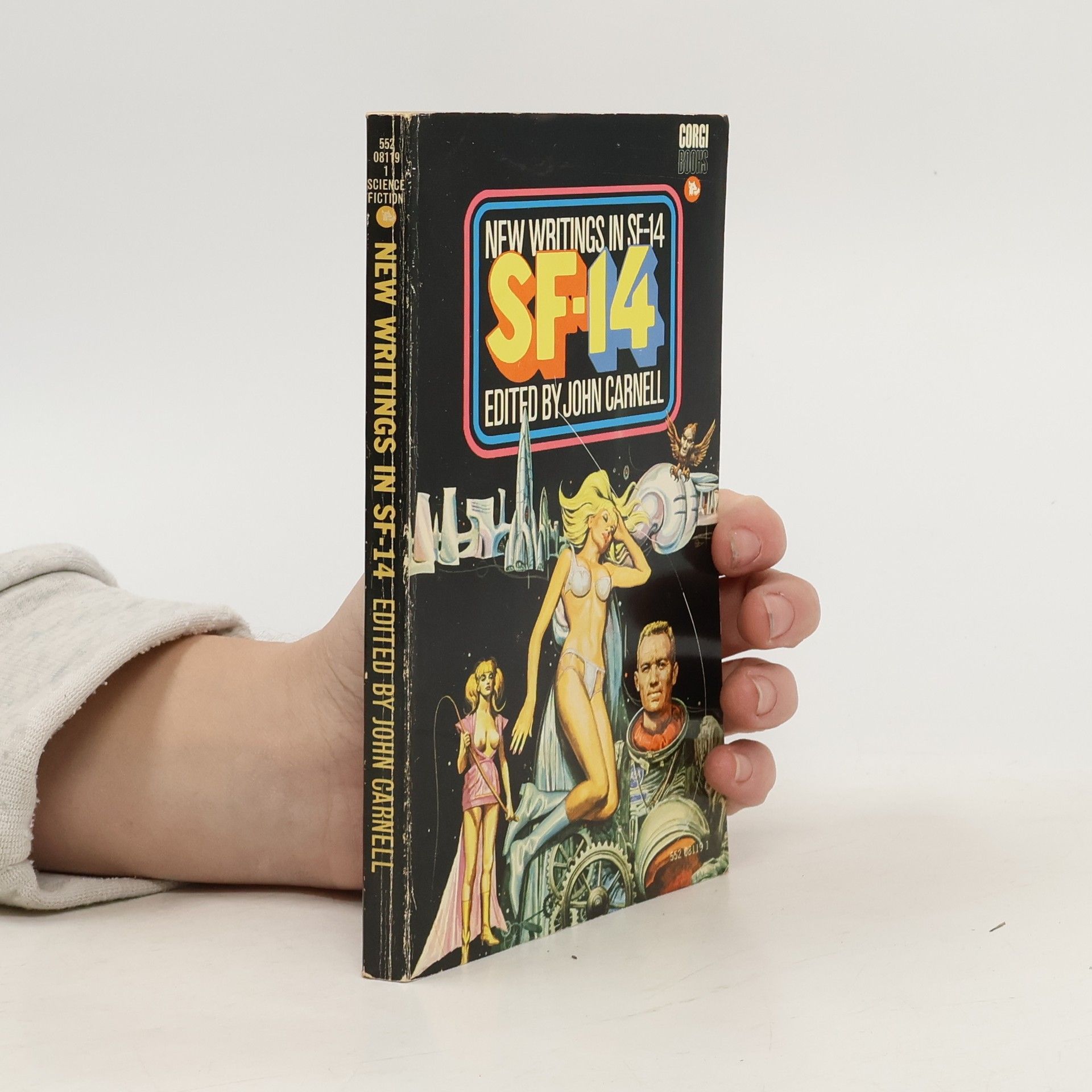 John Carnell New Writings in SF-14