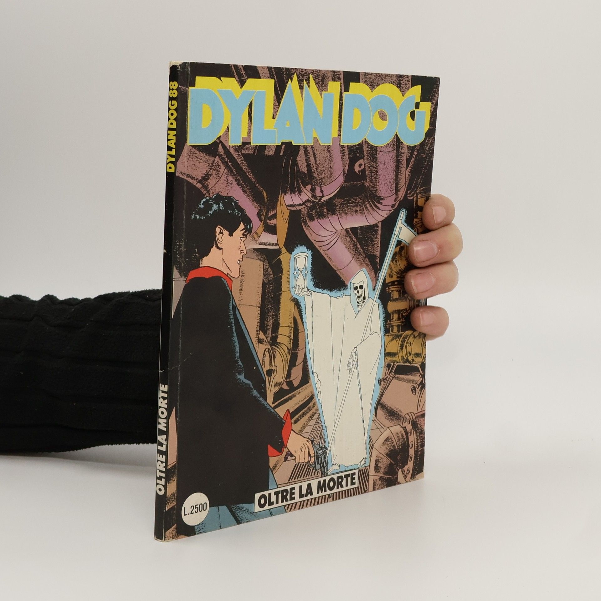 Kolektív autorov Dylan Dog N. 88