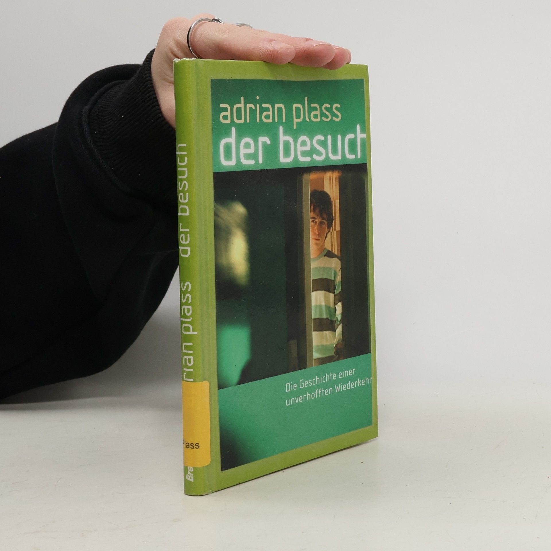 Adrian Plass Der Besuch