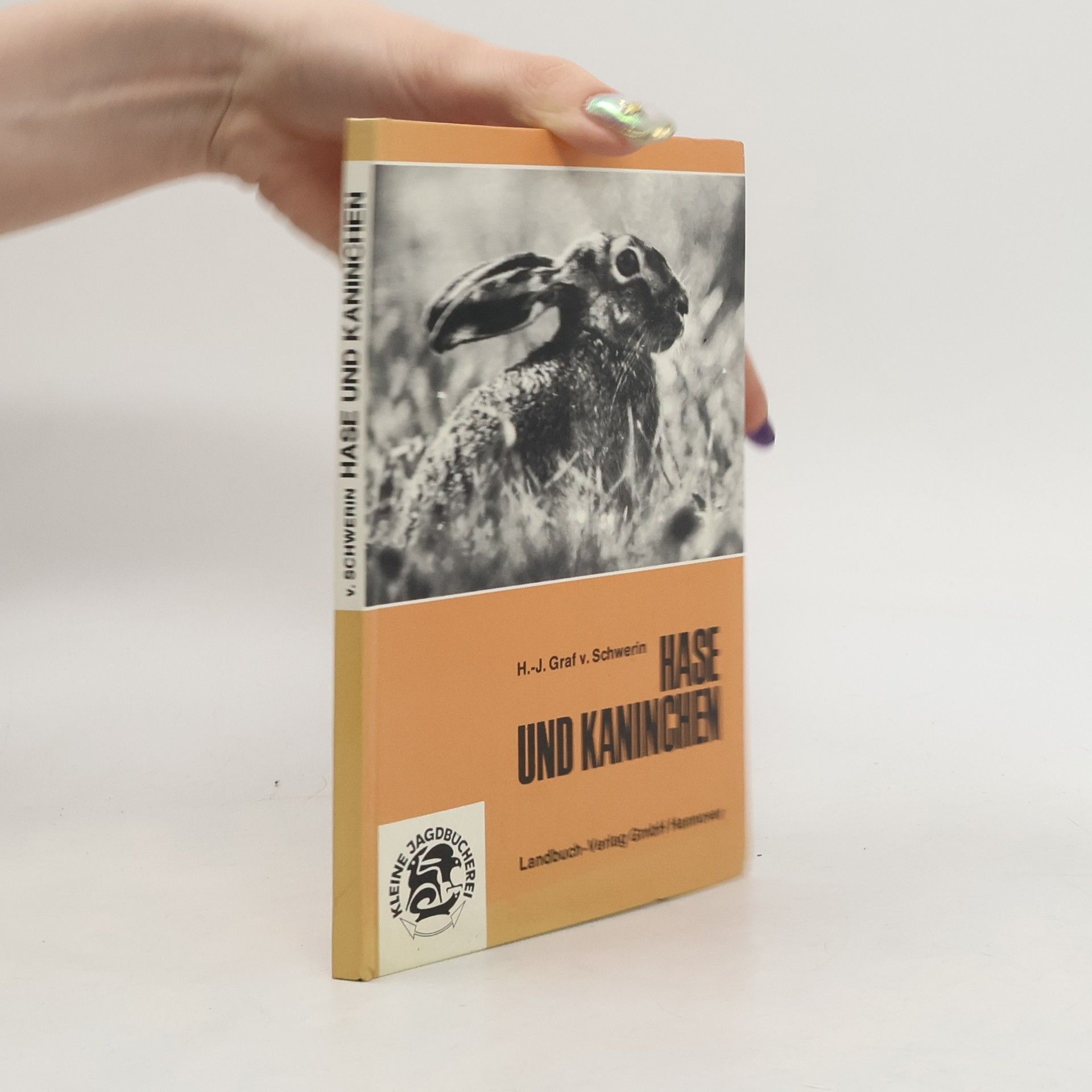 Hans-Joachim Graf von Schwerin Hase und Kaninchen