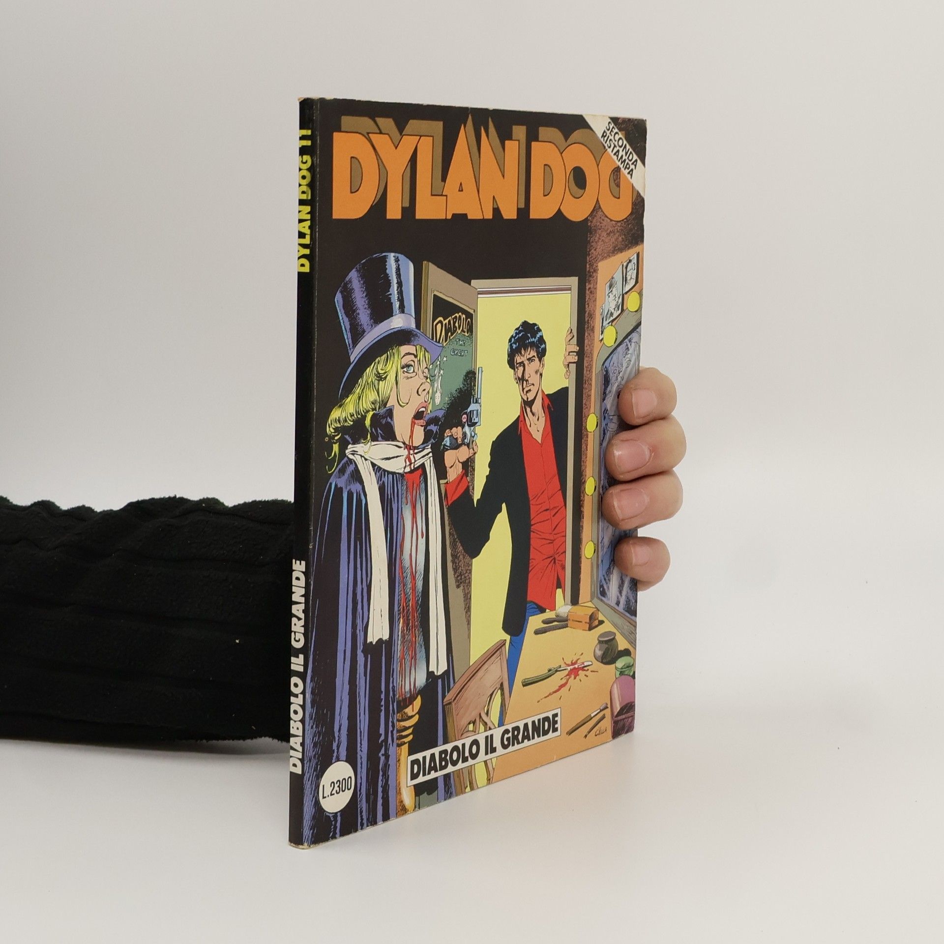 AA.VV. Dylan Dog 11