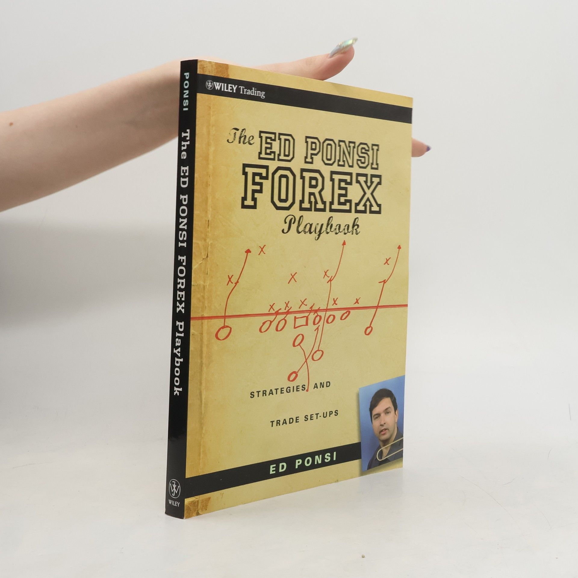 Edward Ponsi The Ed Ponsi Forex Playbook