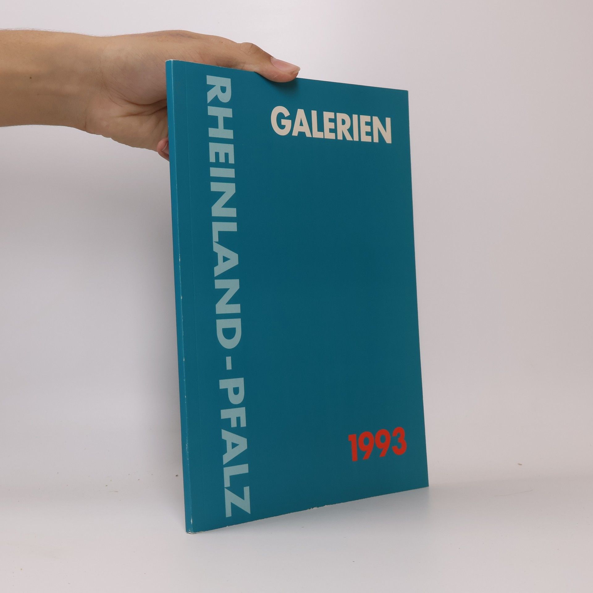 AA.VV. Rheinland pfalz 1993