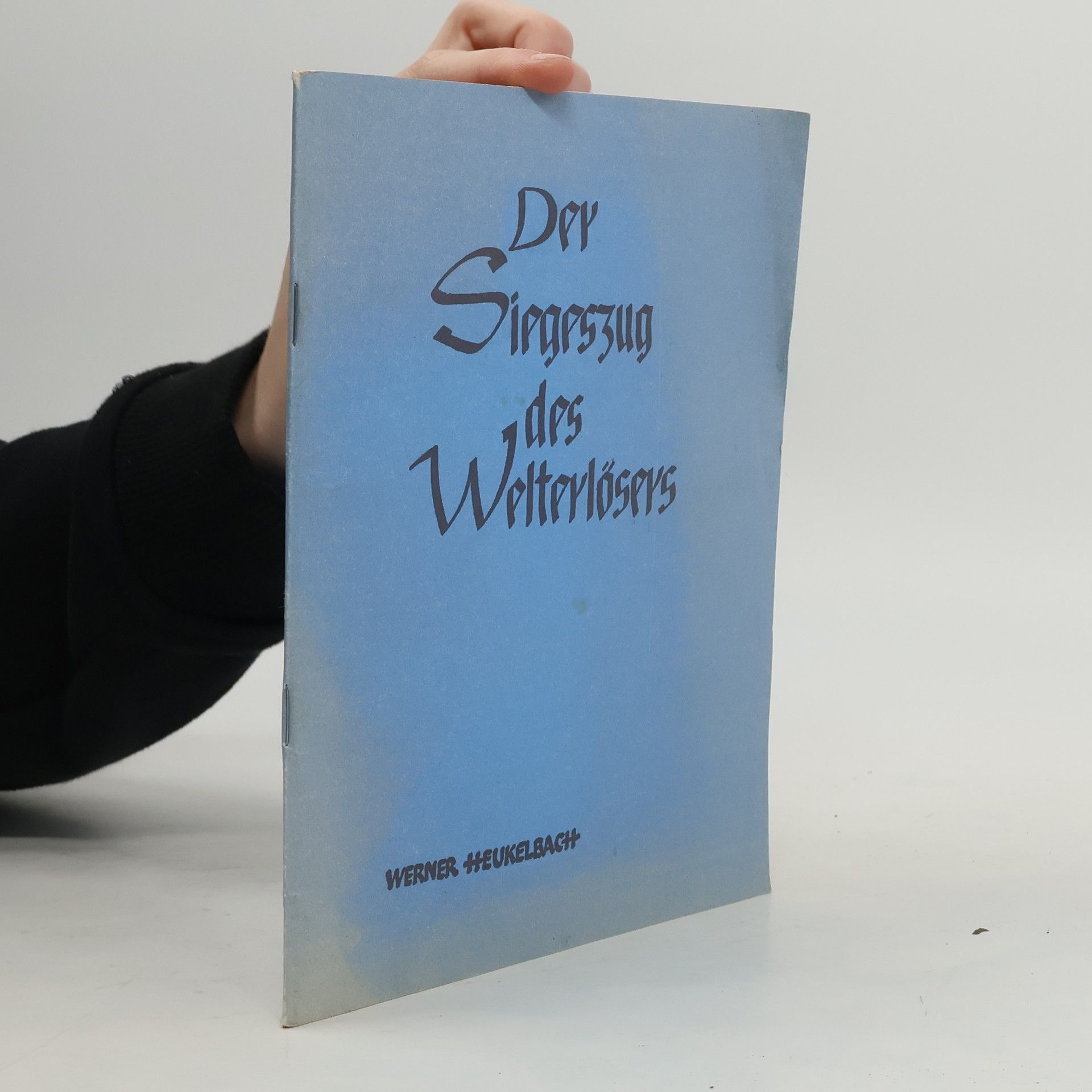 Autorenkollektiv Der Siegeszug des Welterlösers
