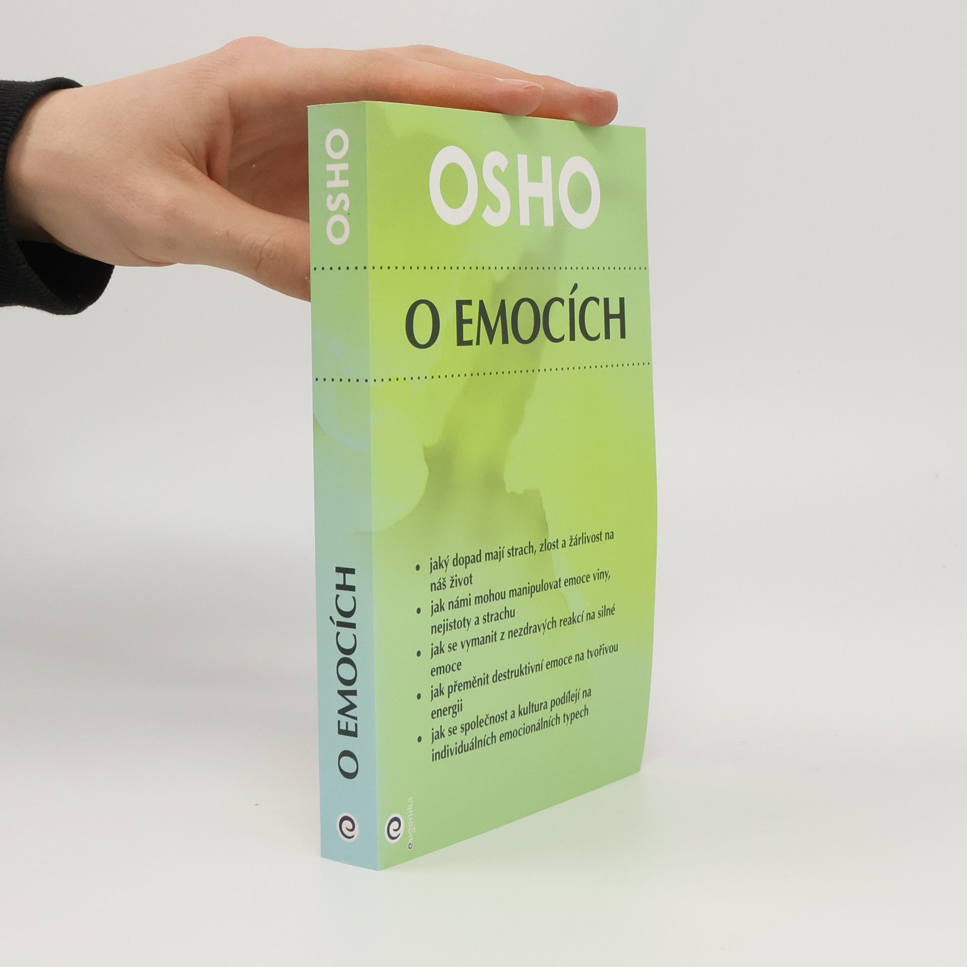 Osho O emocích