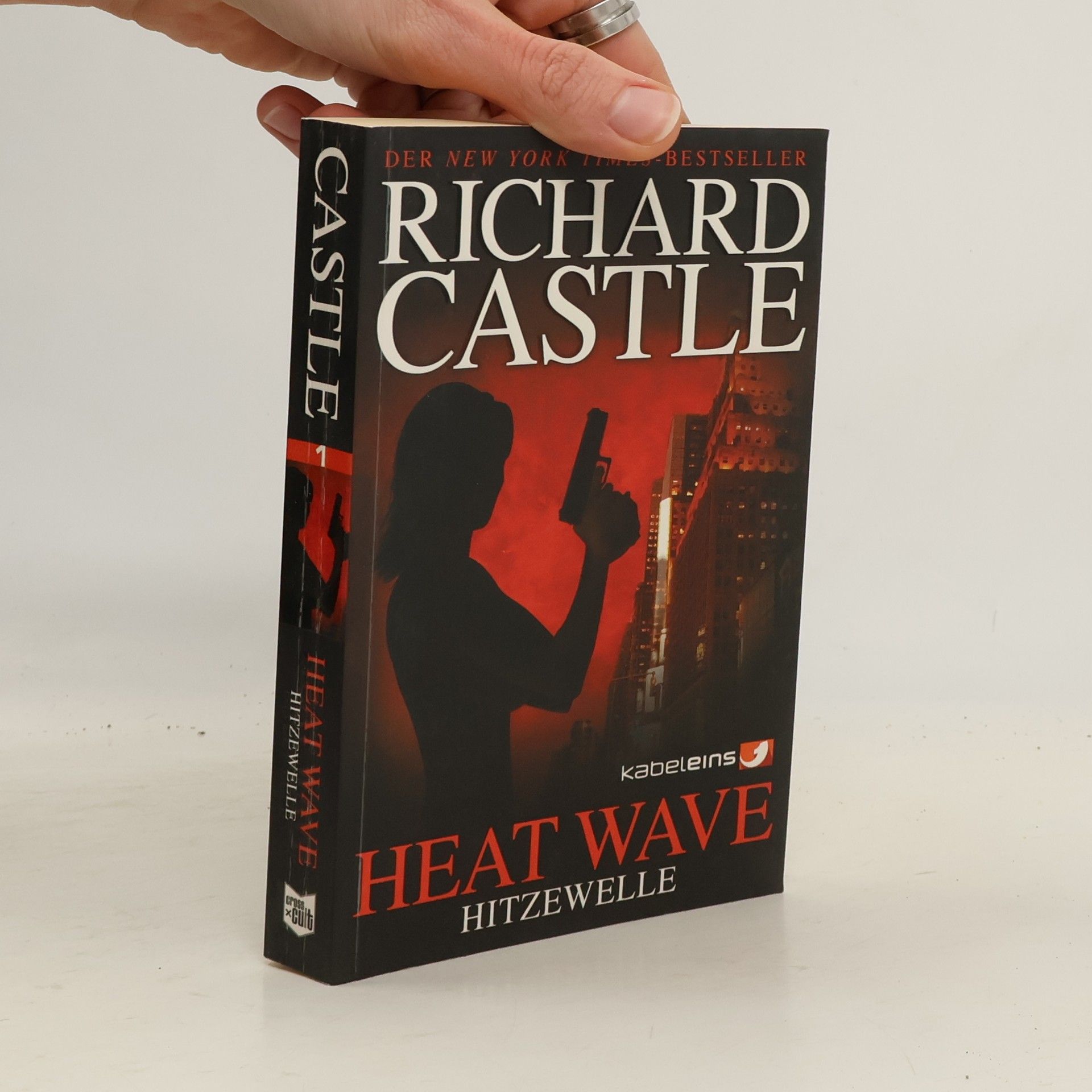 Richard Castle Heat Wave