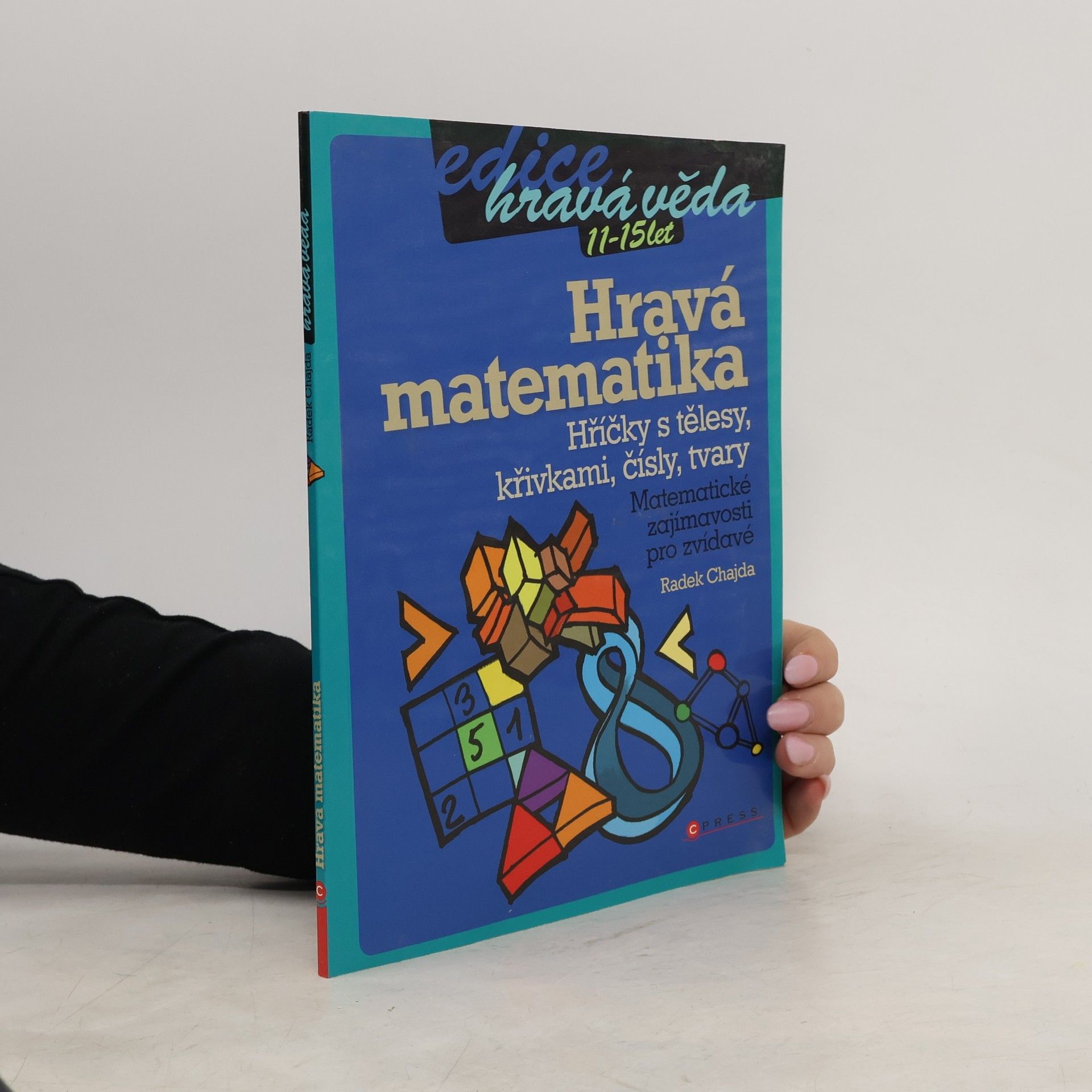Radek Chajda Hravá matematika