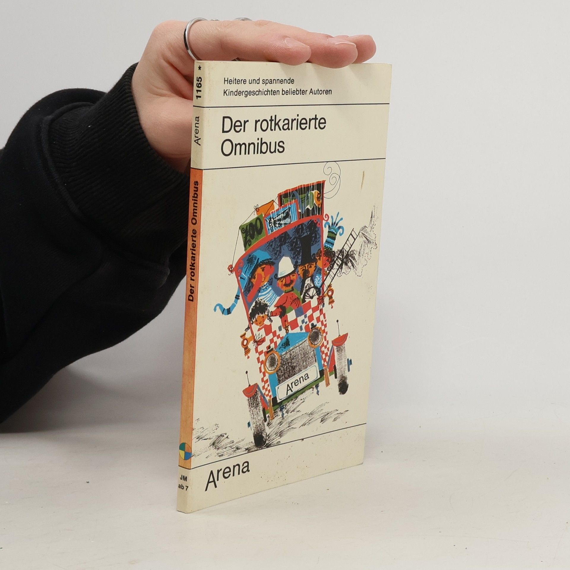 Der rotkarierte Omnibus