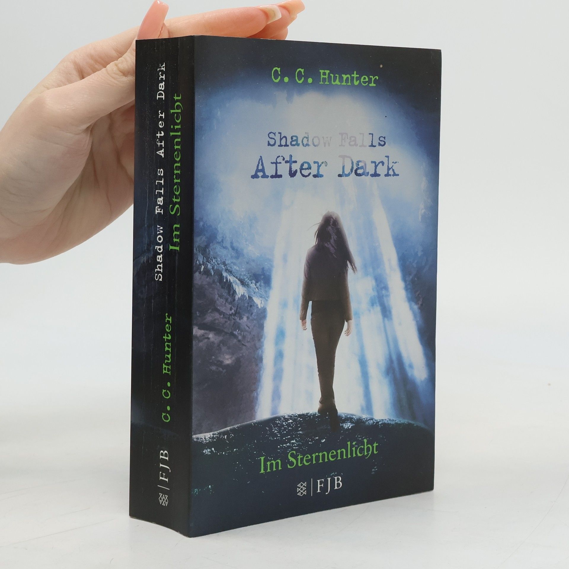 C.C. Hunter Shadow Falls After Dark