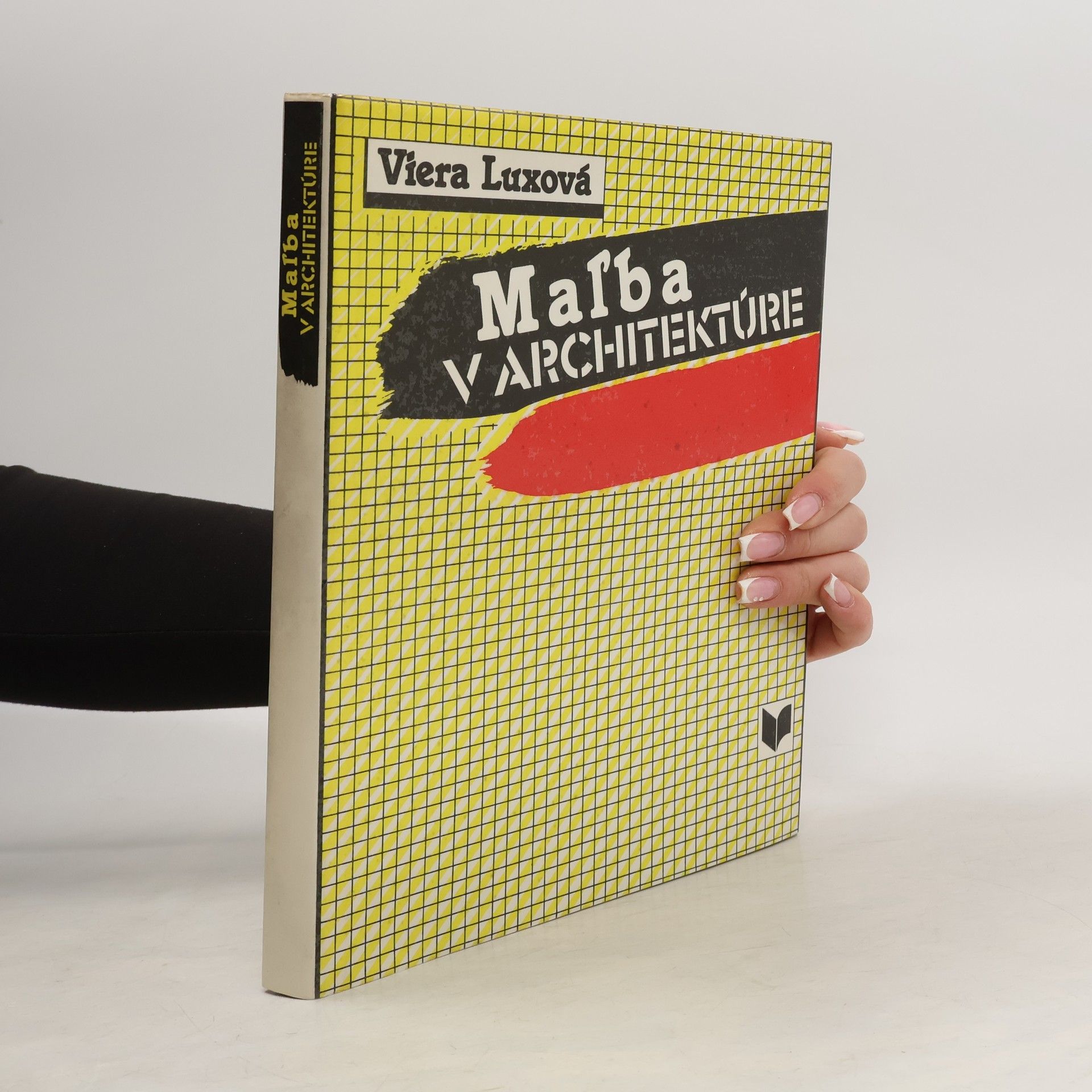 Viera Luxová Maľba v architektúre