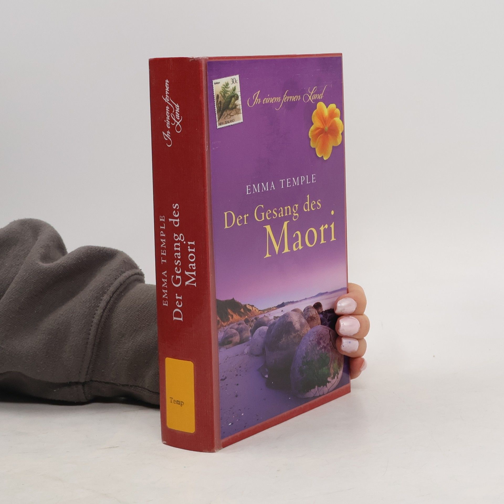 Der Gesang des Maori