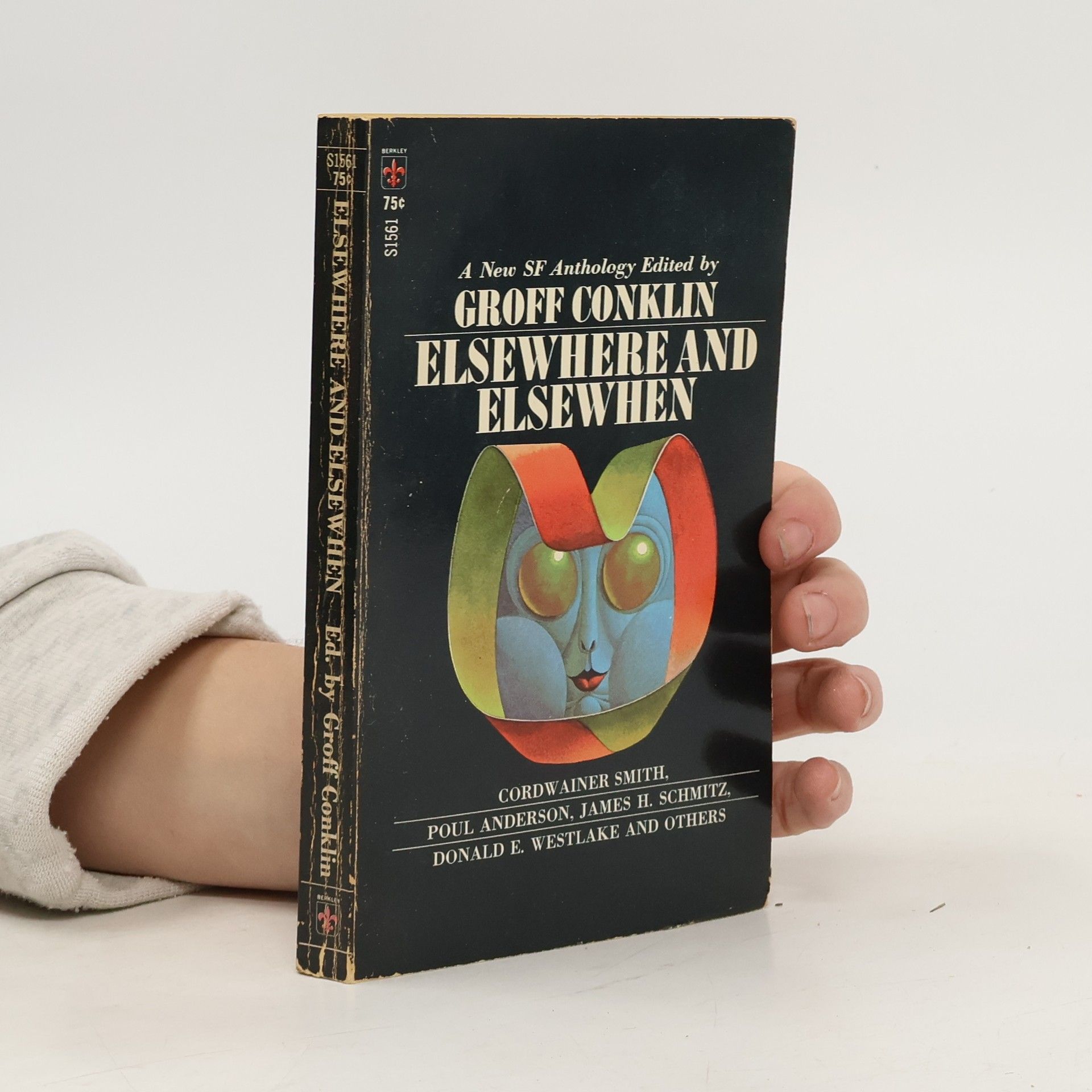 Elsewhere and Elsewhen