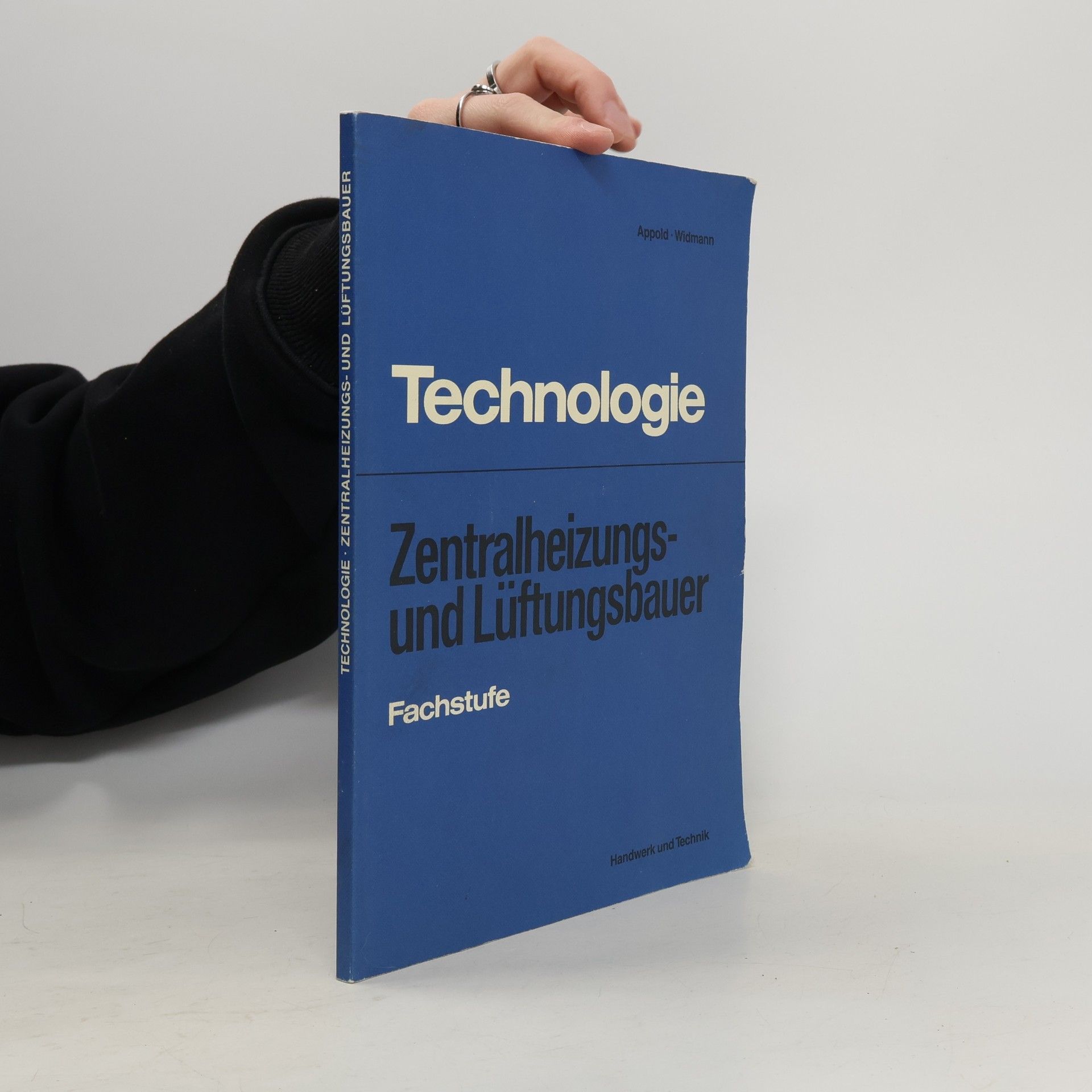 AA.VV. Der Zentralheizungs- und Lüftungsbauer