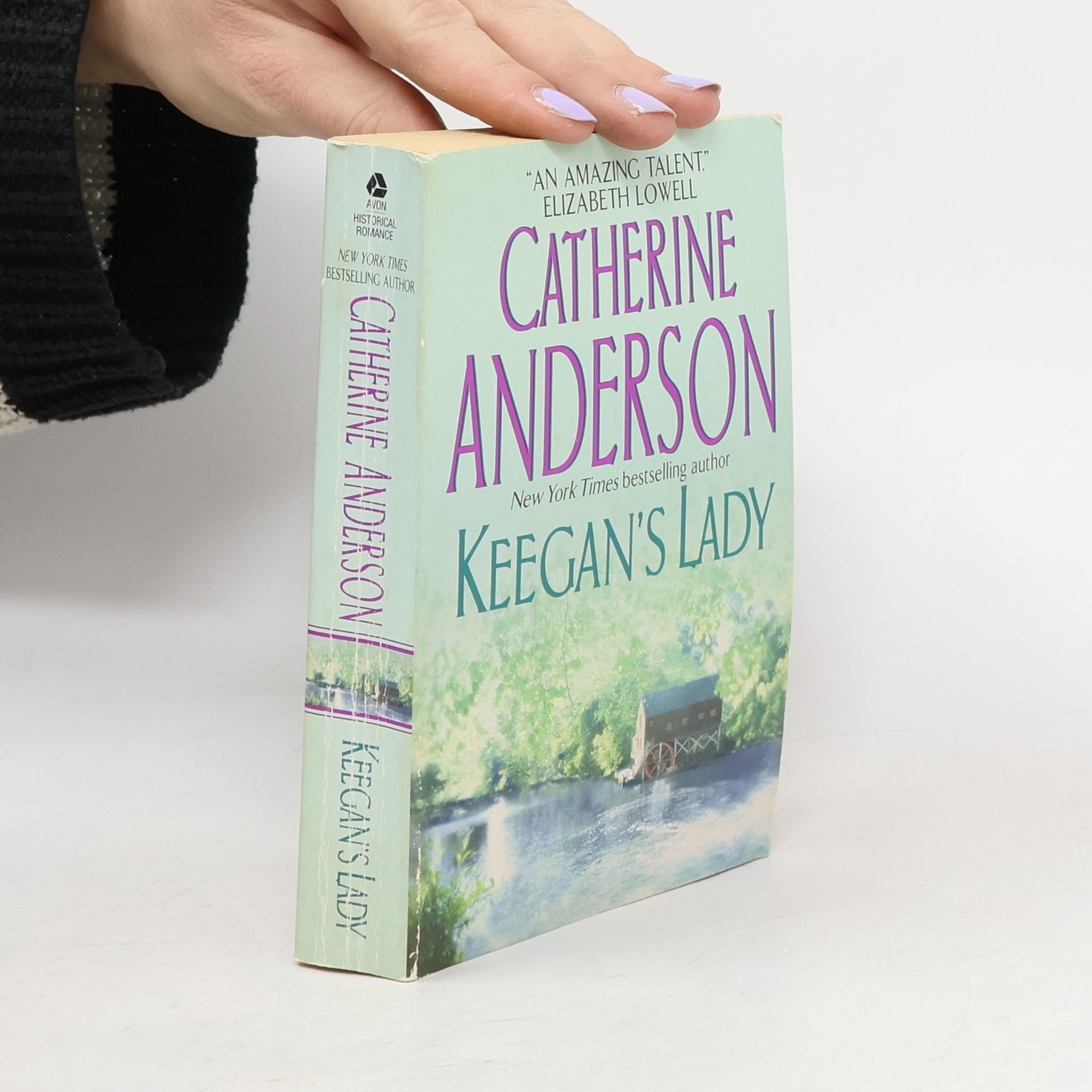 Catherine Anderson Keegan's Lady