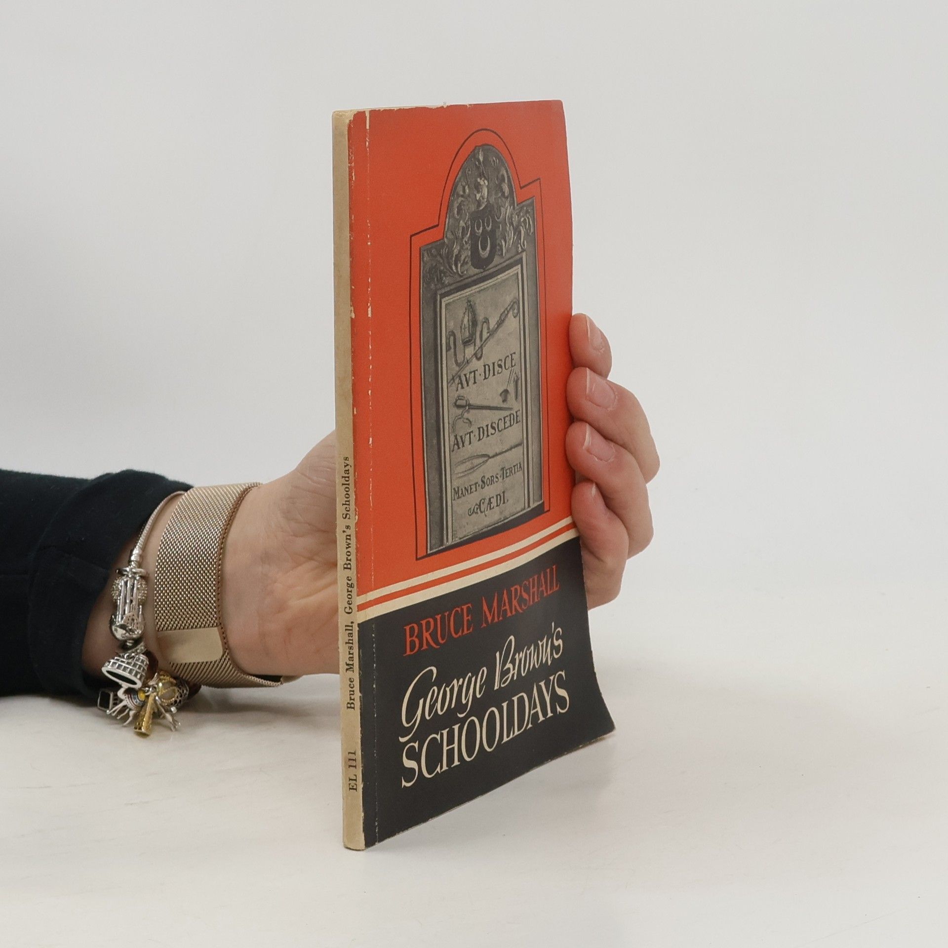 George Brown's Schooldays