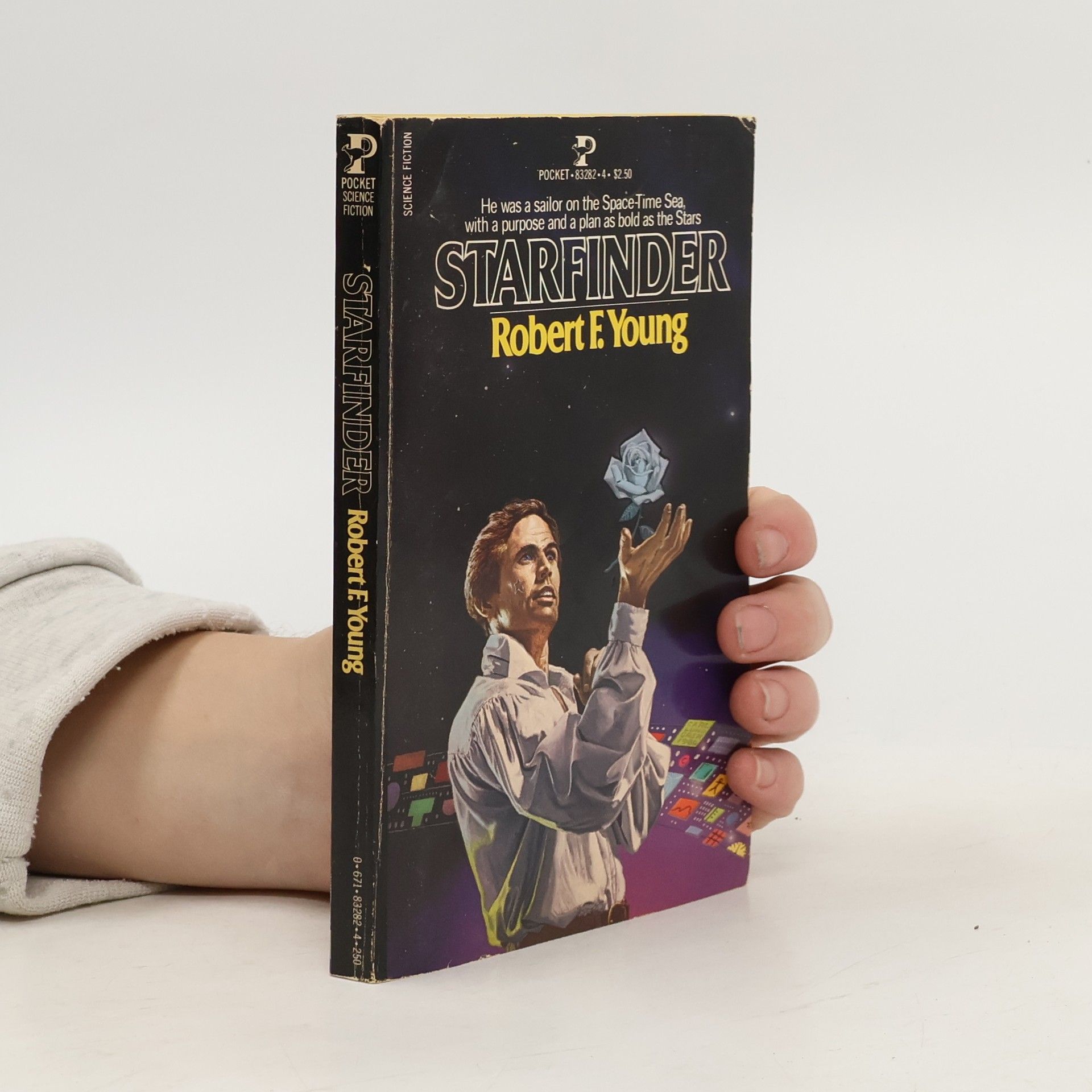 Robert F. Young Starfinder