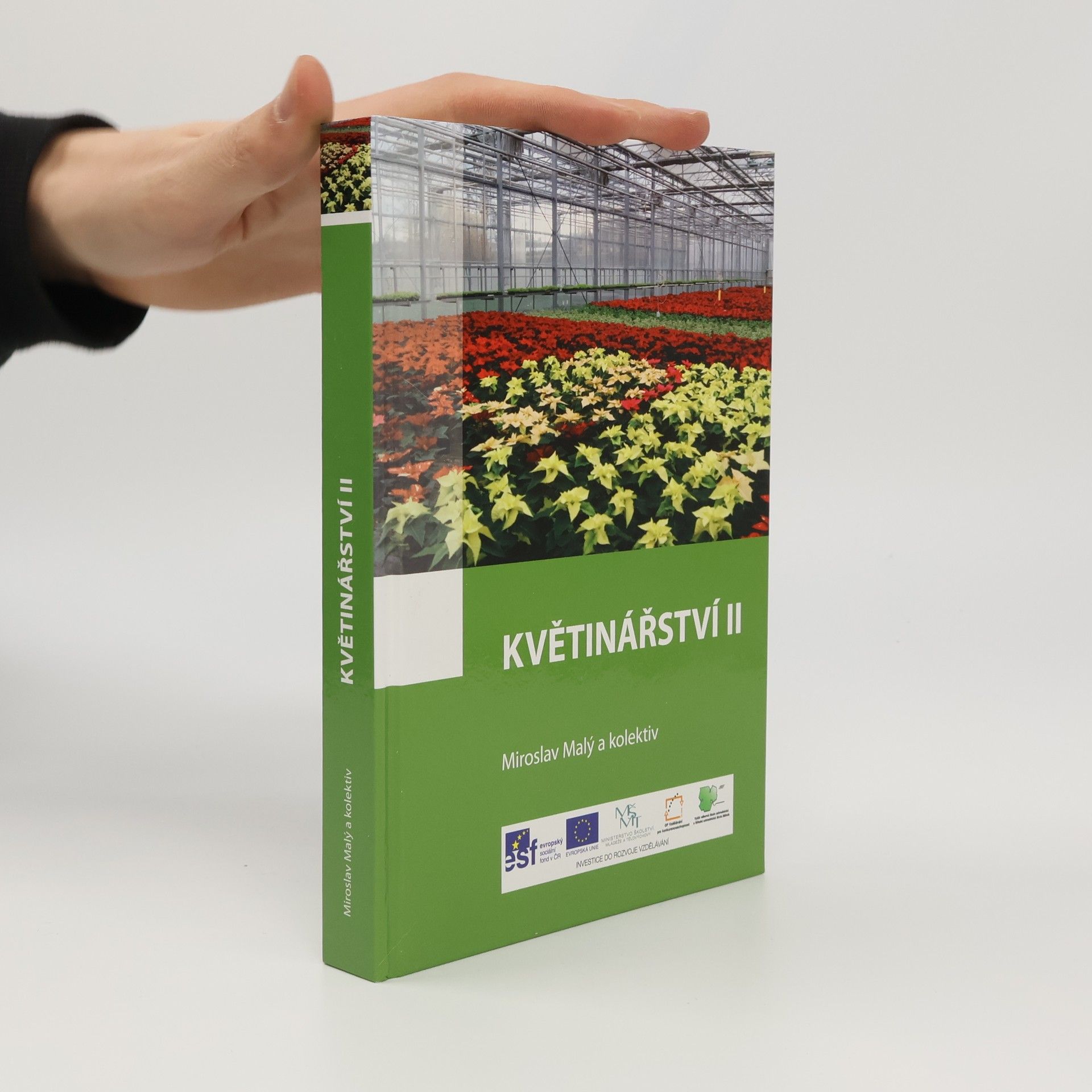 Miloslav Malý Květinářství II