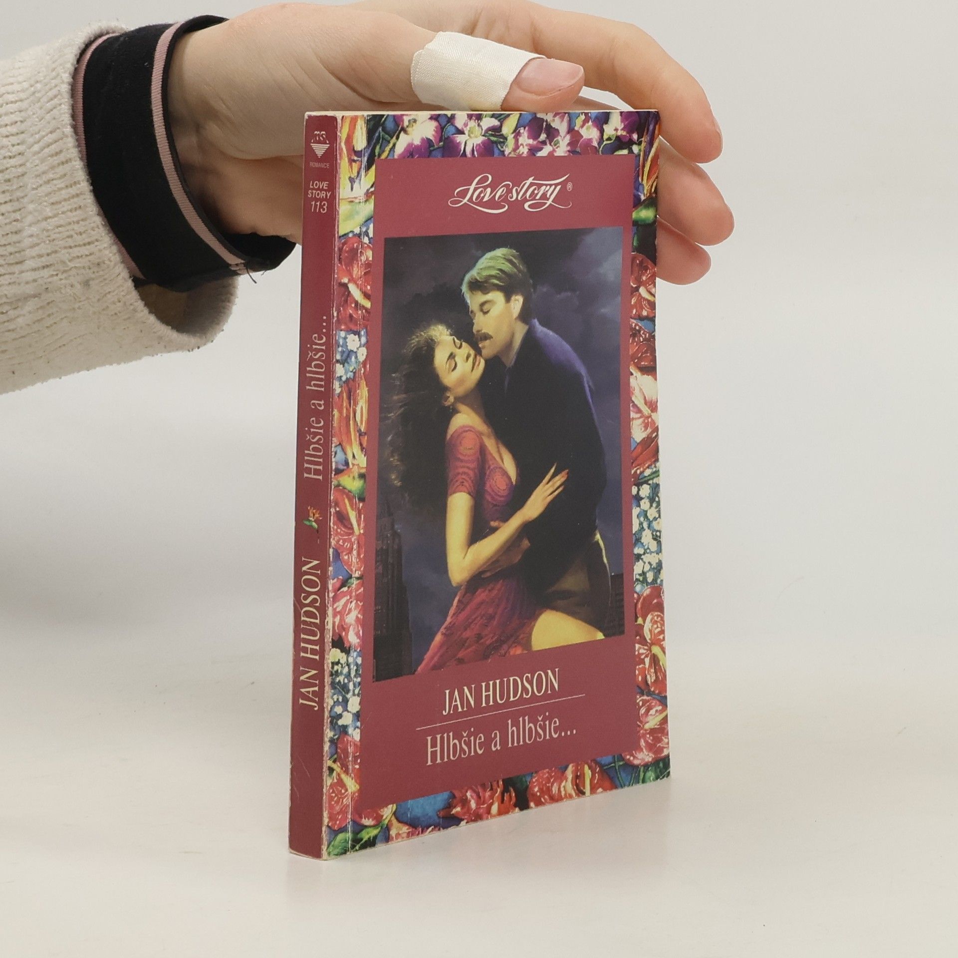 Hlouběji a hlouběji...