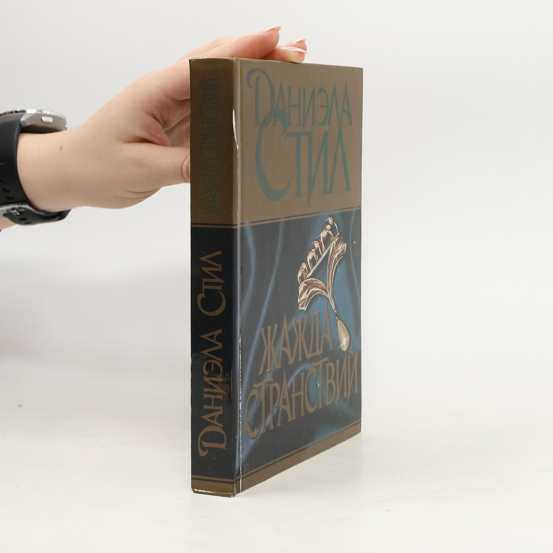 Danielle Steel Жажда странствий