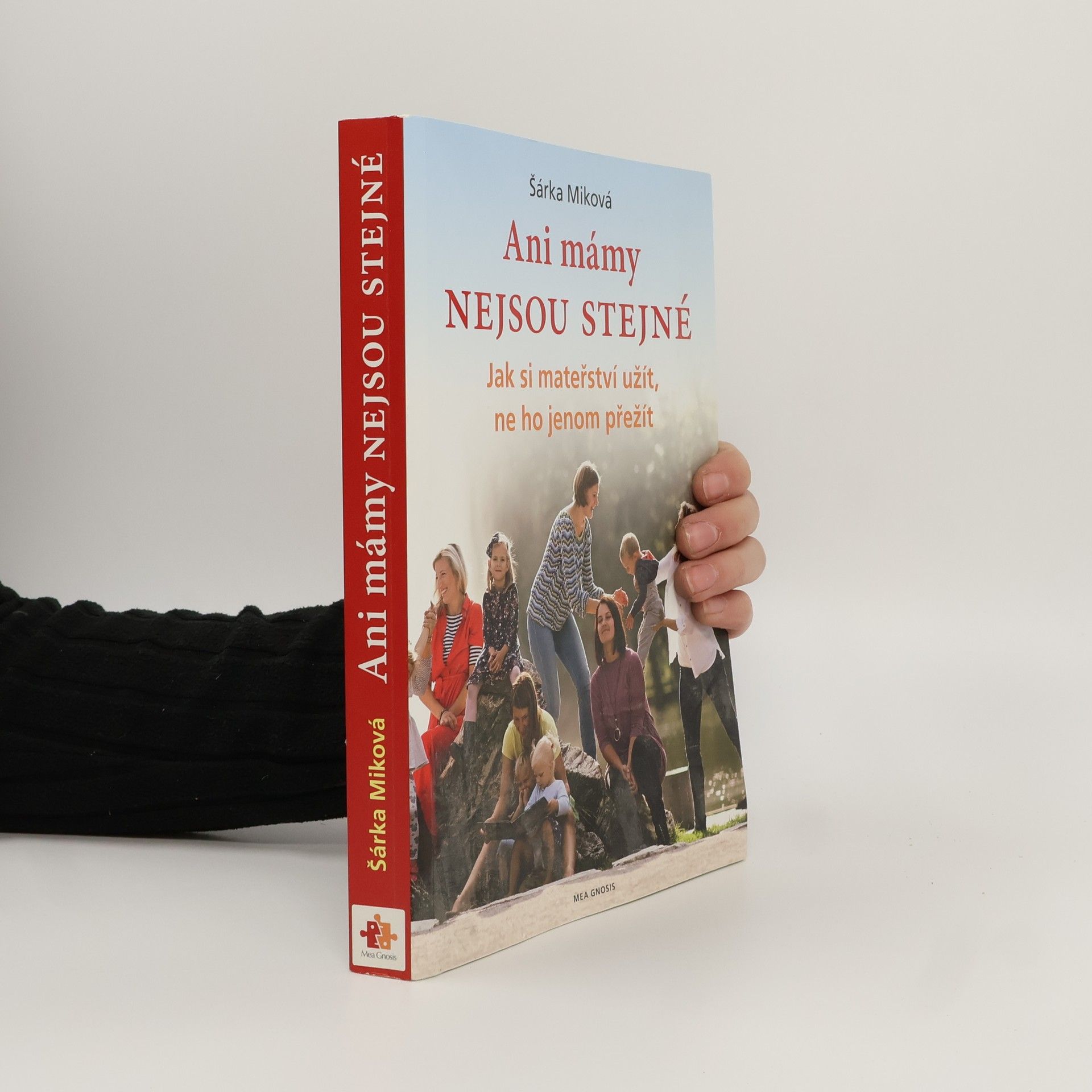 Ani mámy nejsou stejné. Jak si mateřství užít, ne ho jenom přežít