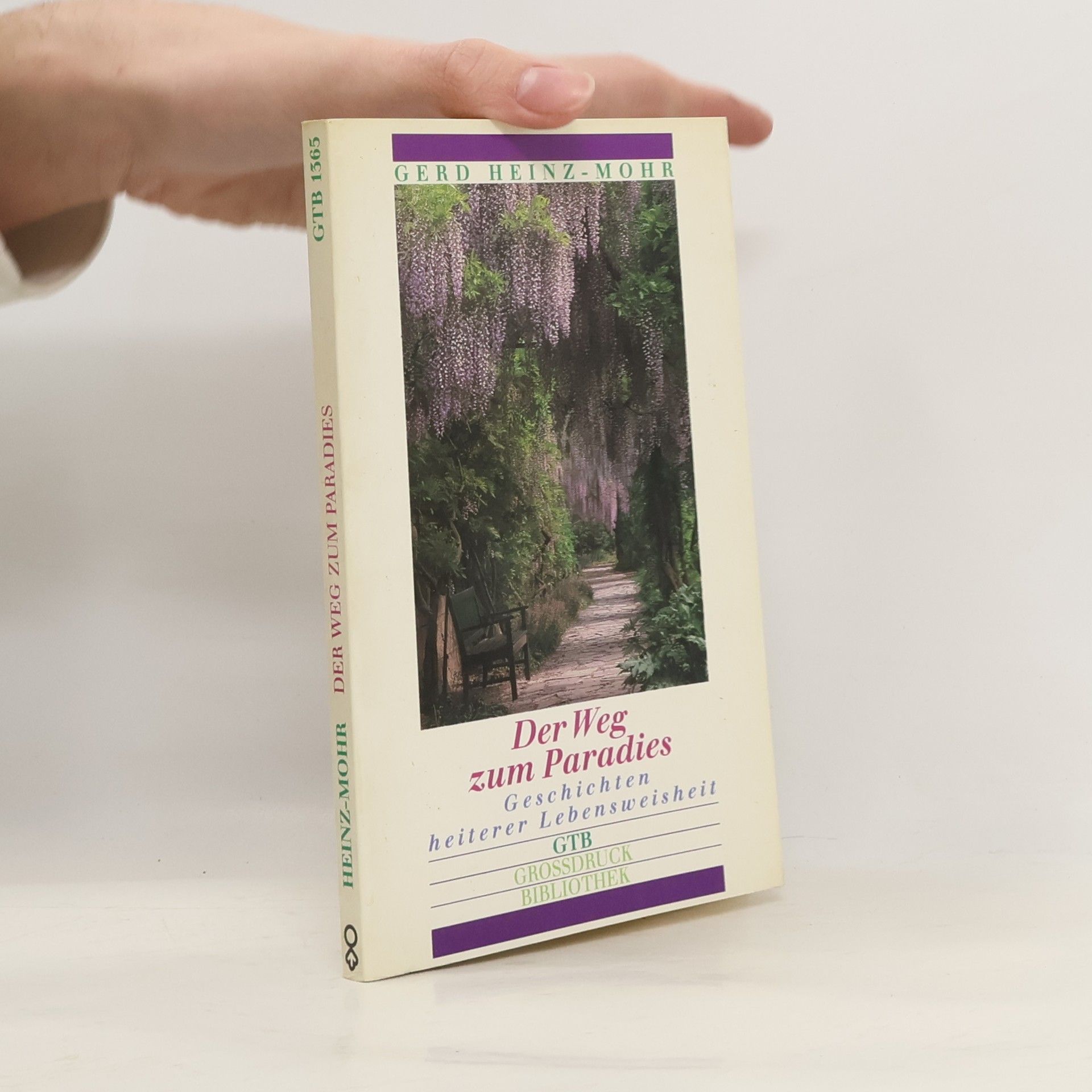 Der Weg zum Paradies