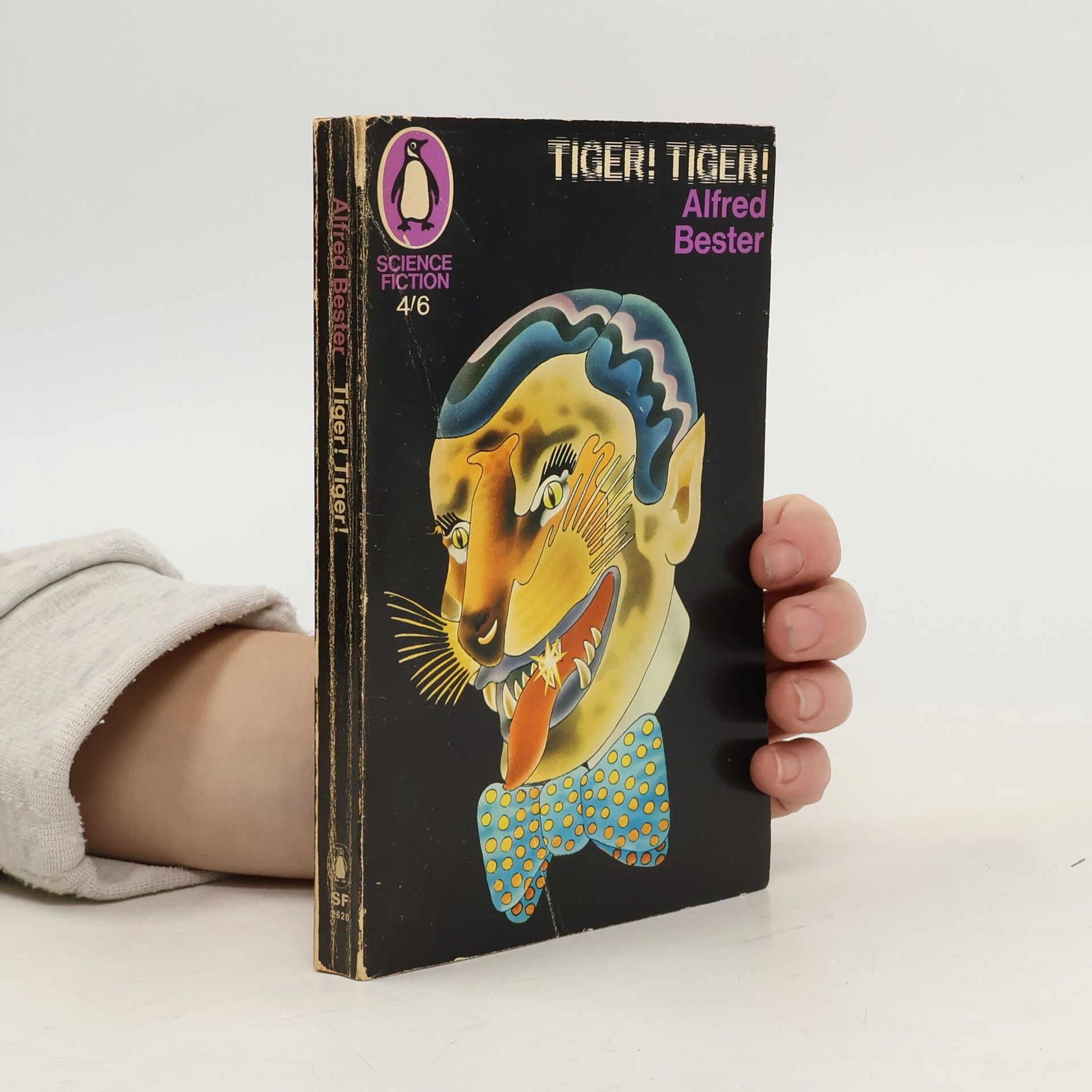 Alfred Bester Tiger Tiger