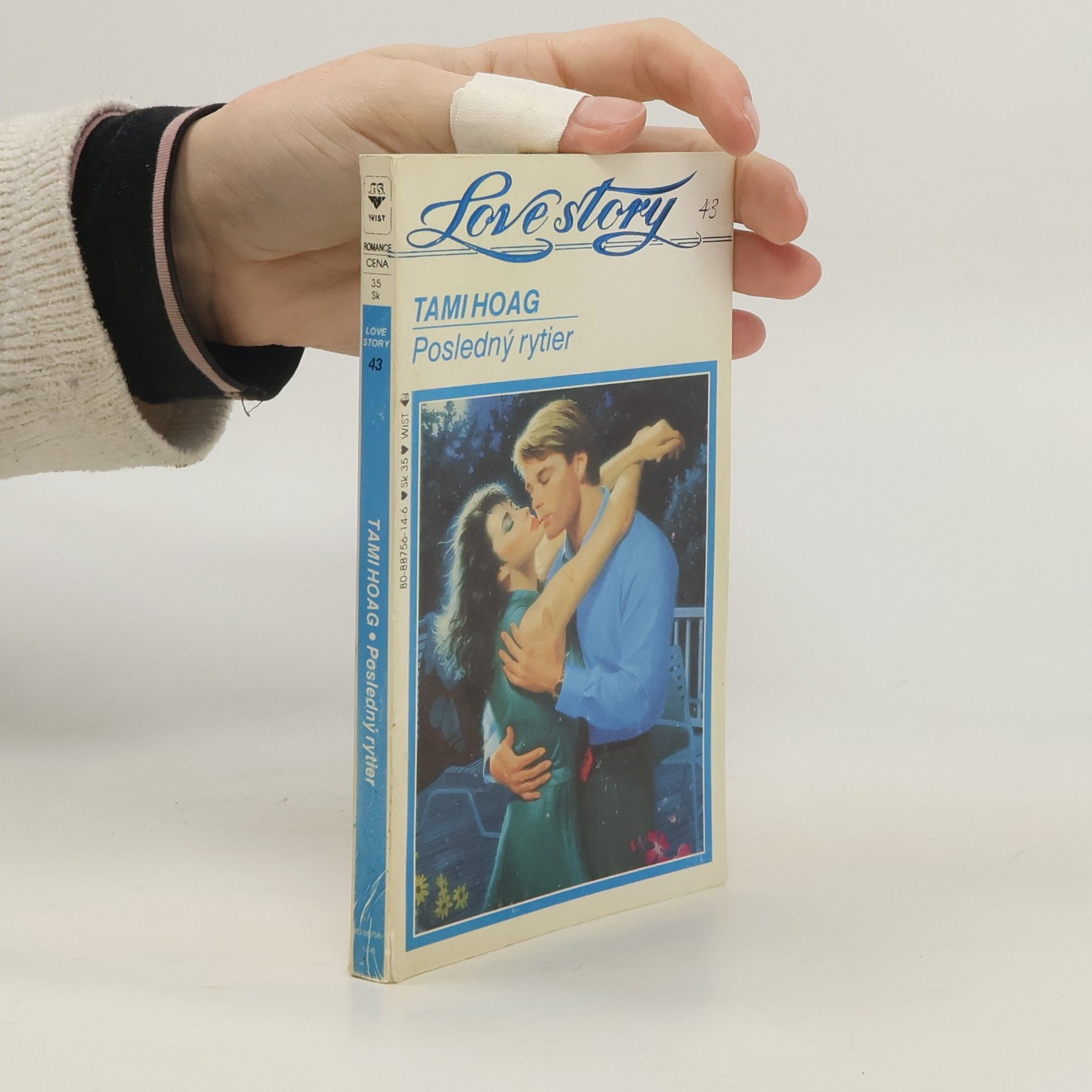 Tami Hoag Posledný rytier