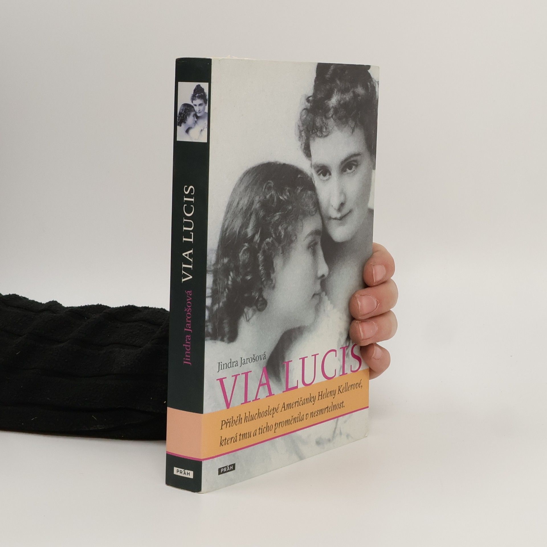 Jindra Jarošová Via lucis