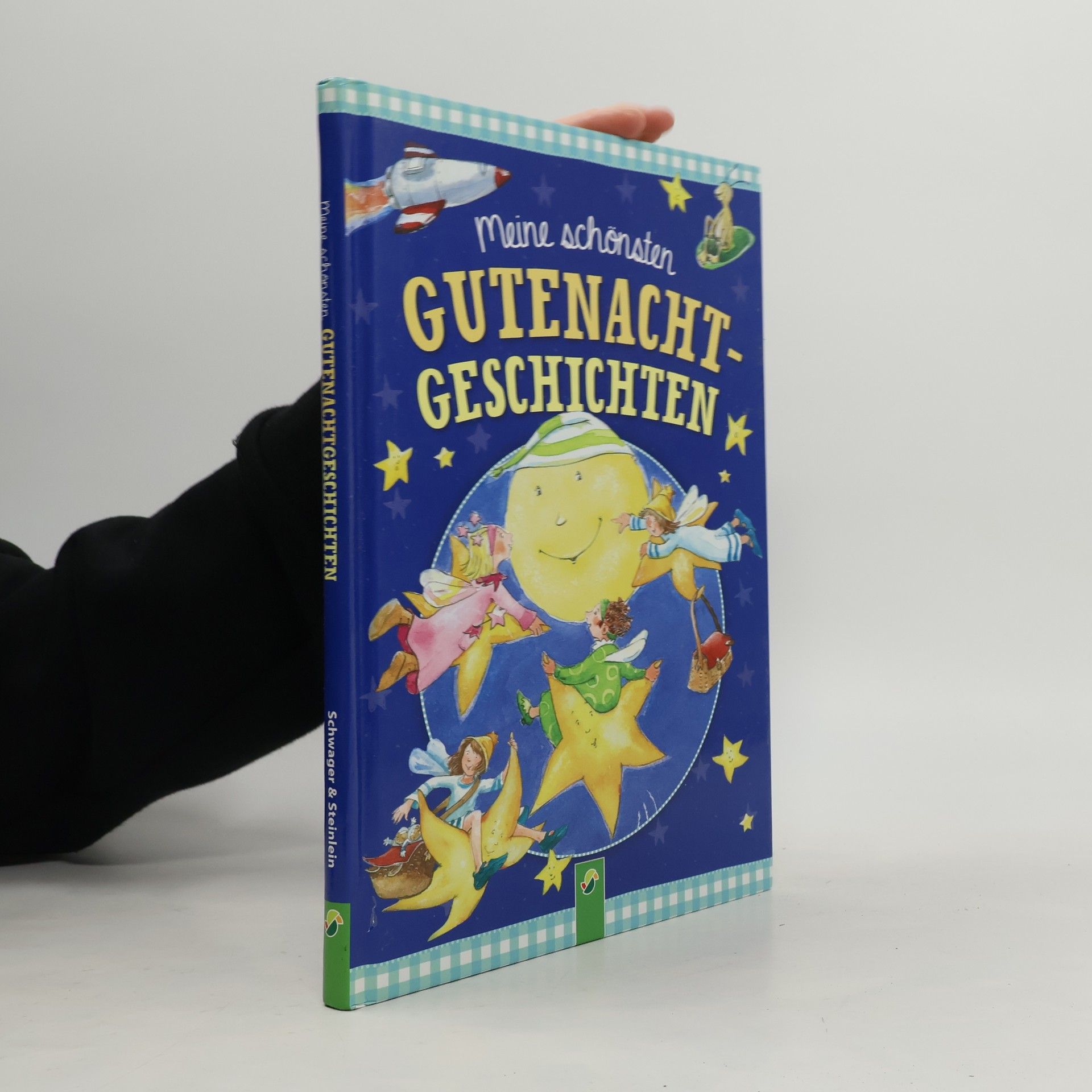 Meine schönsten Gutenachtgeschichten