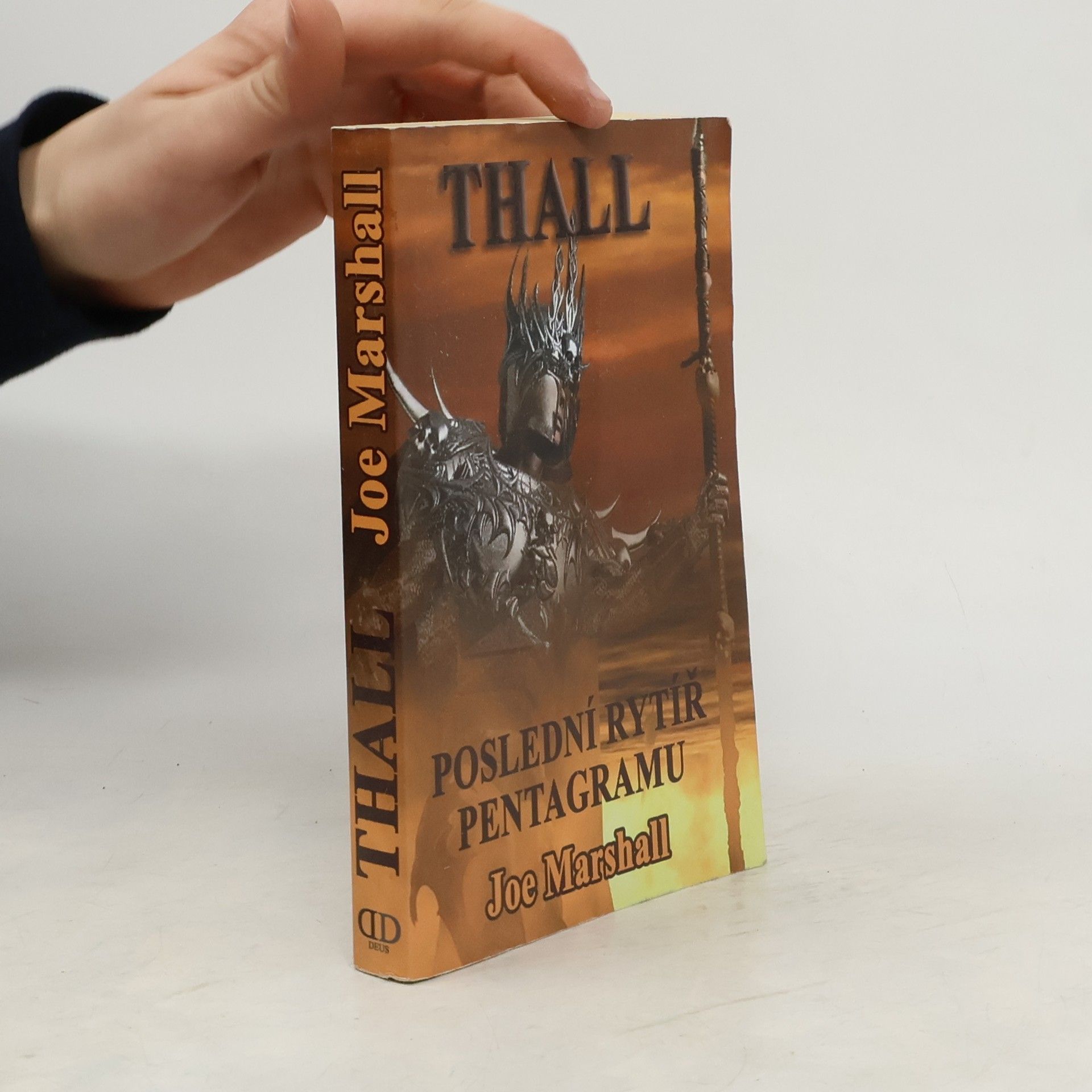 Thall. Poslední Rytíř pentagramu