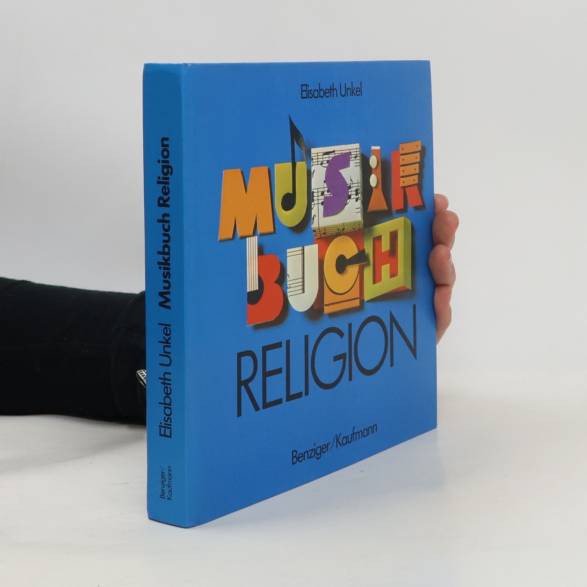 Musikbuch Religion