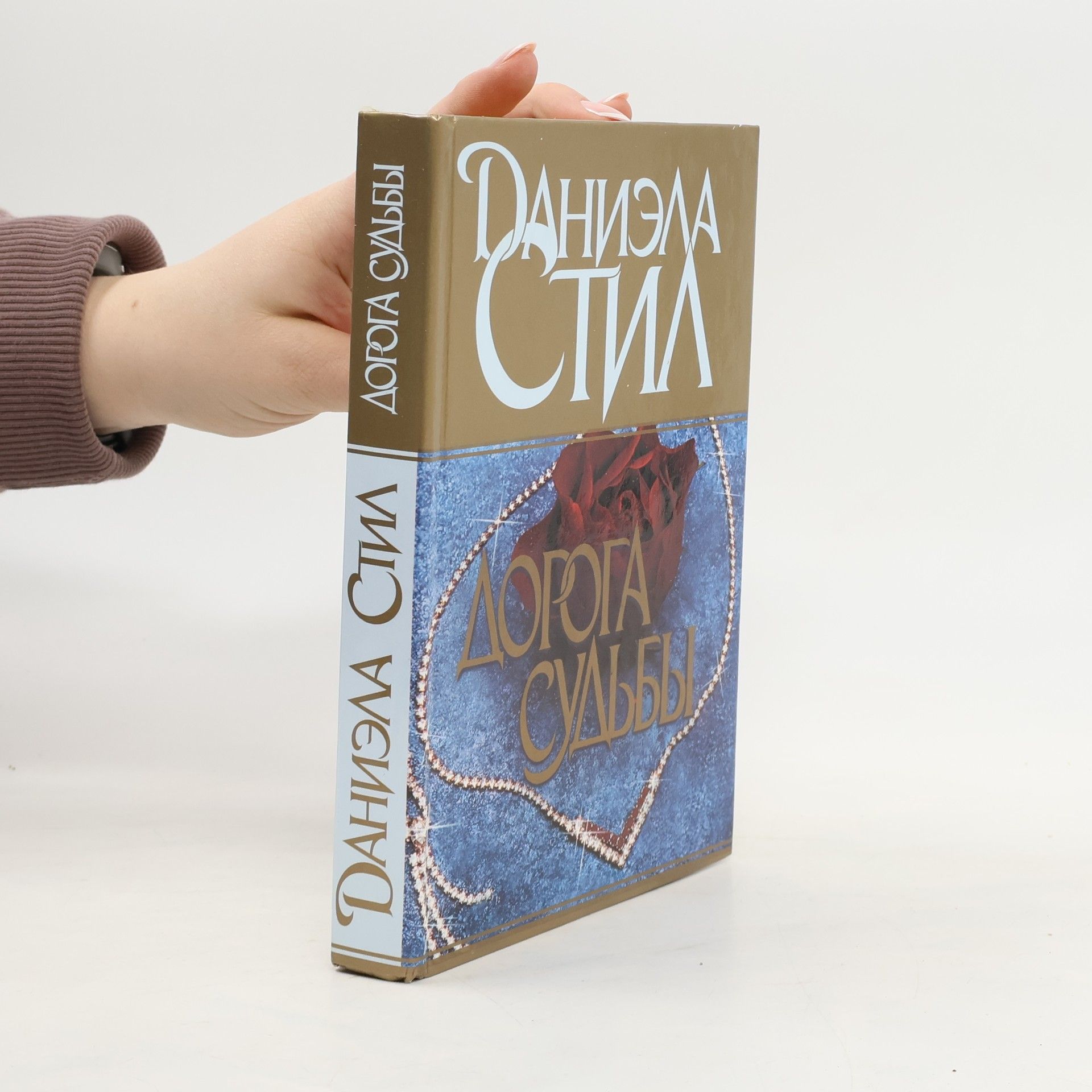 Danielle Steel Дорога судьбы