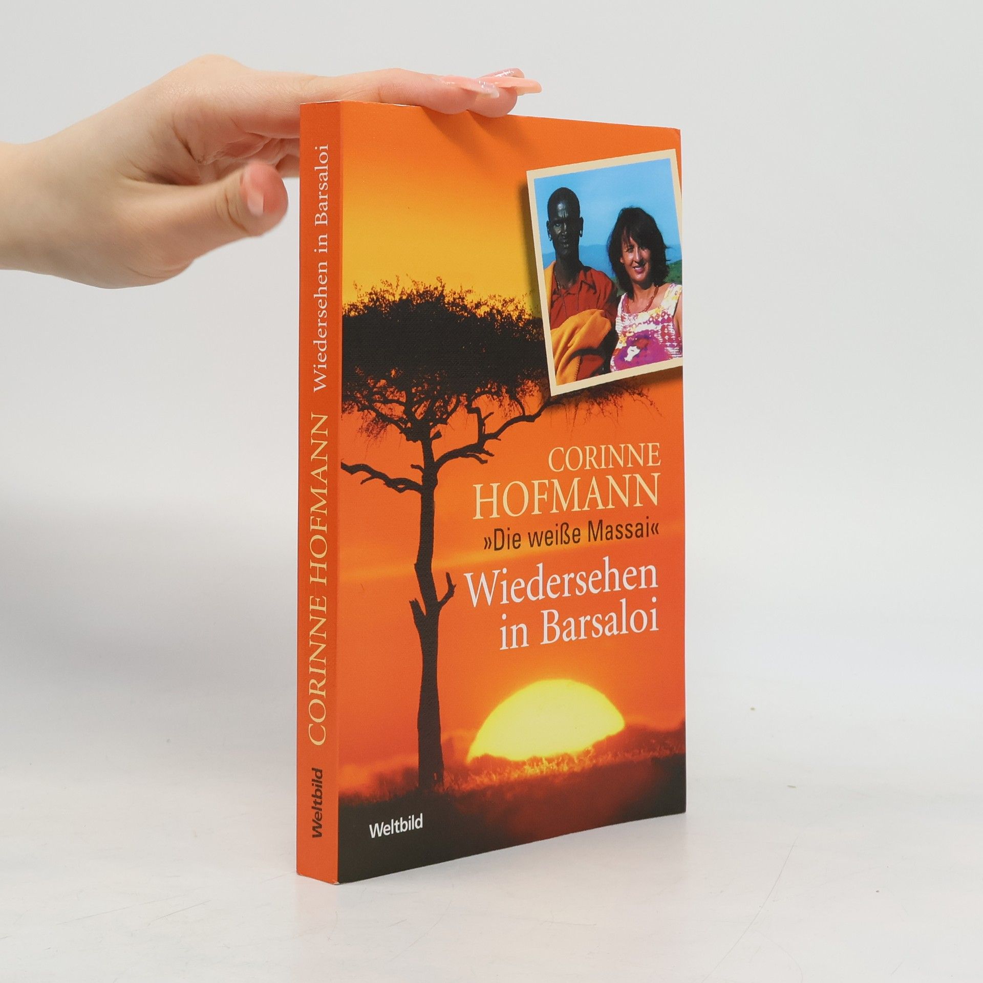 Corinne Hofmann Wiedersehen in Barsaloi